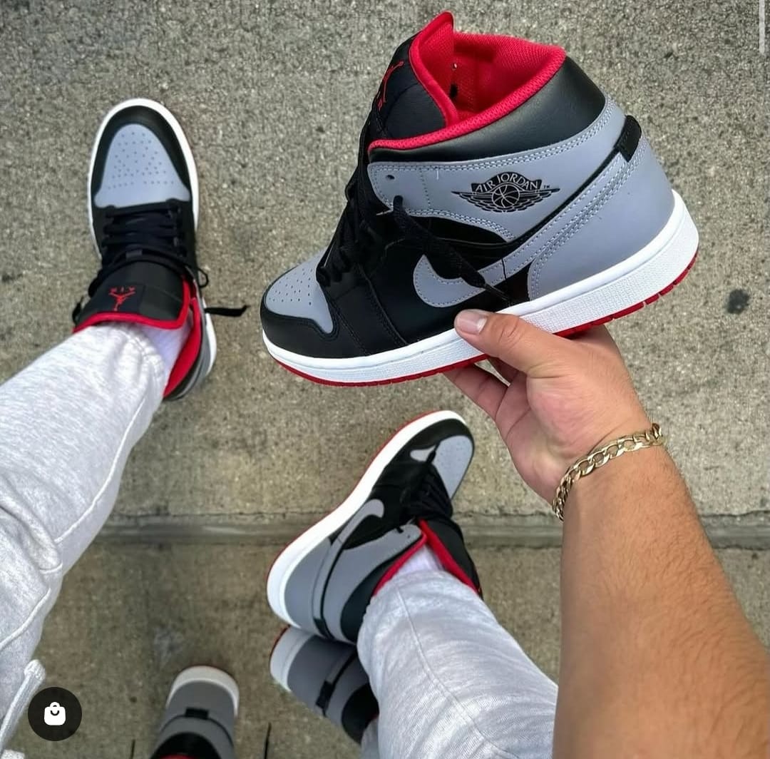 Nike Air Jordan 1