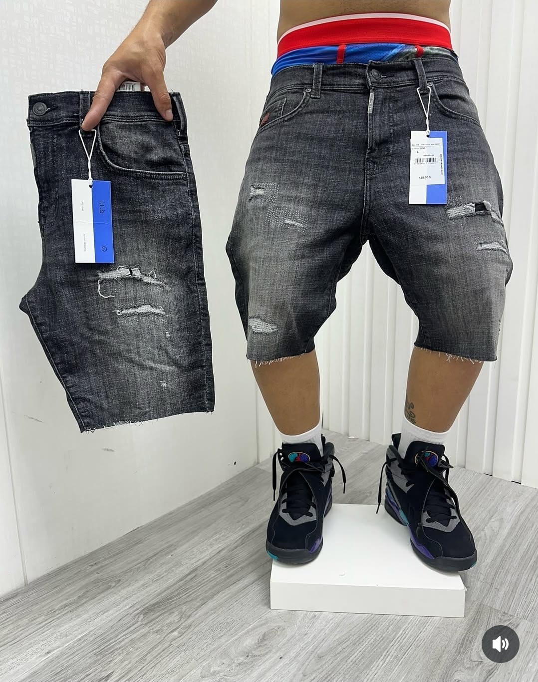 Bermuda LTB Hombre - 