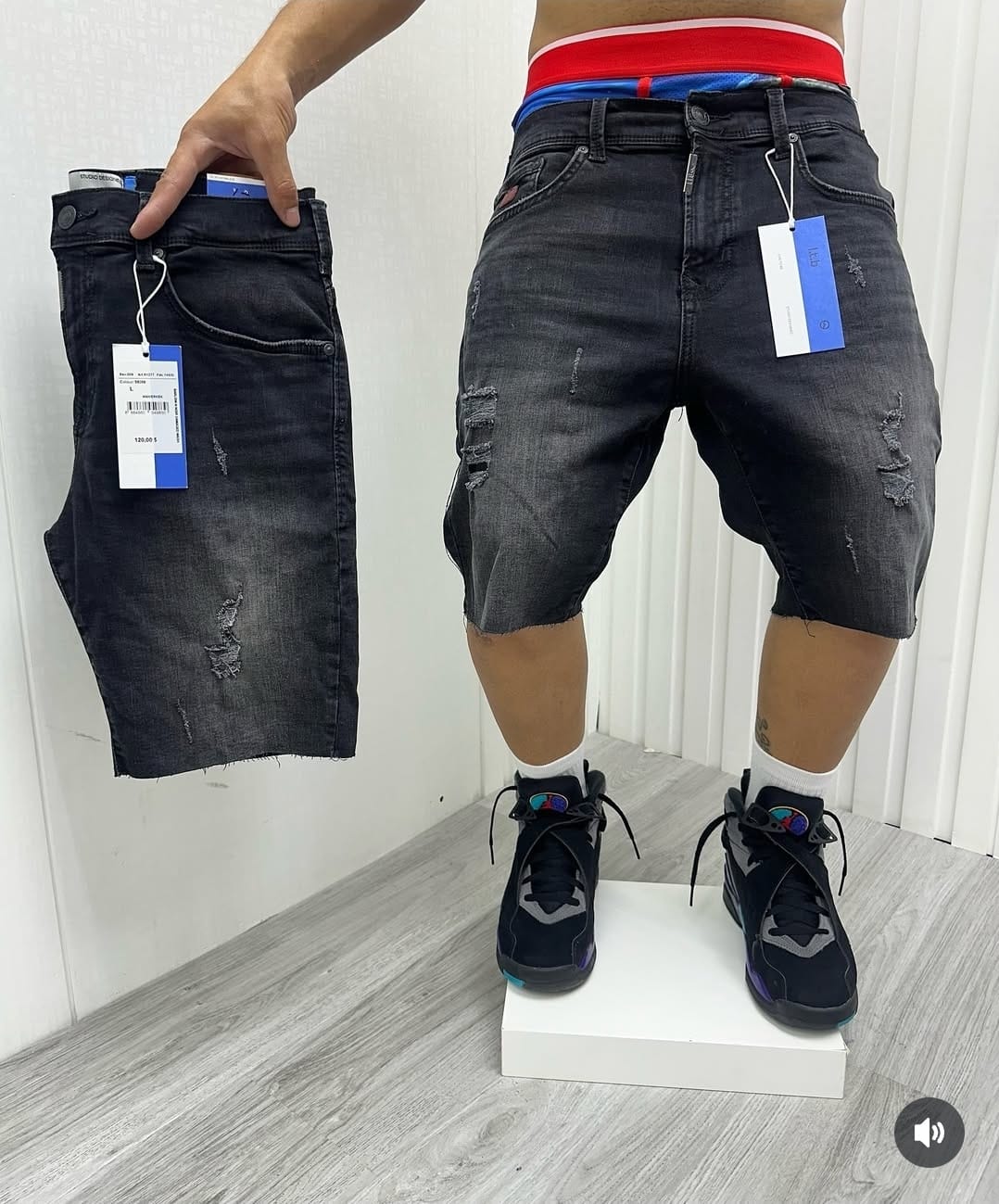 Bermuda LTB Hombre - 