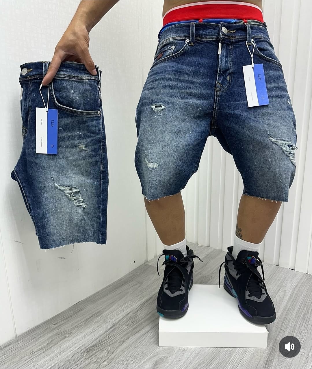 Bermuda LTB Hombre - 