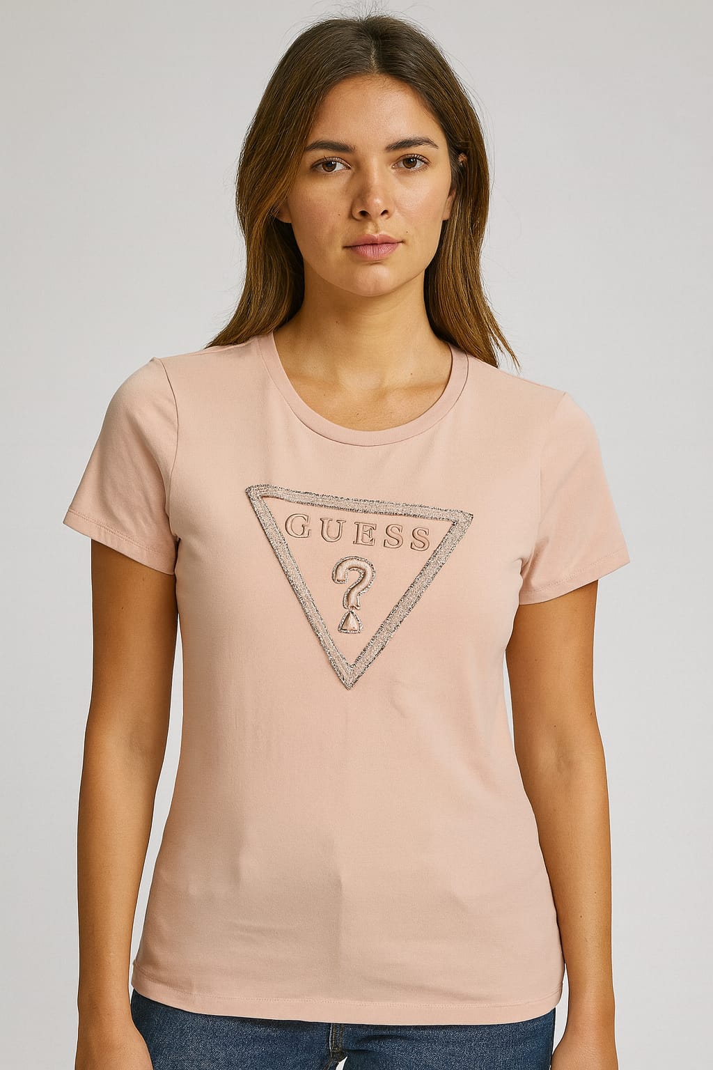 T shirt guess de mujer - 