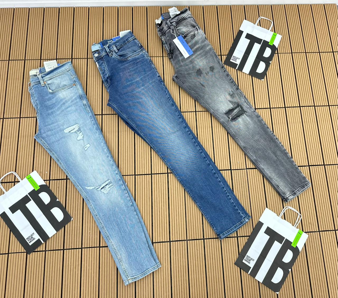 LTB colecciÃ³n 2025 Caballeros