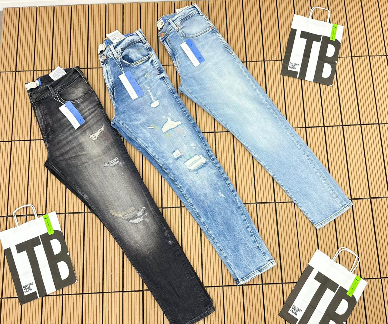 LTB colecciÃ³n 2025 Caballeros - 