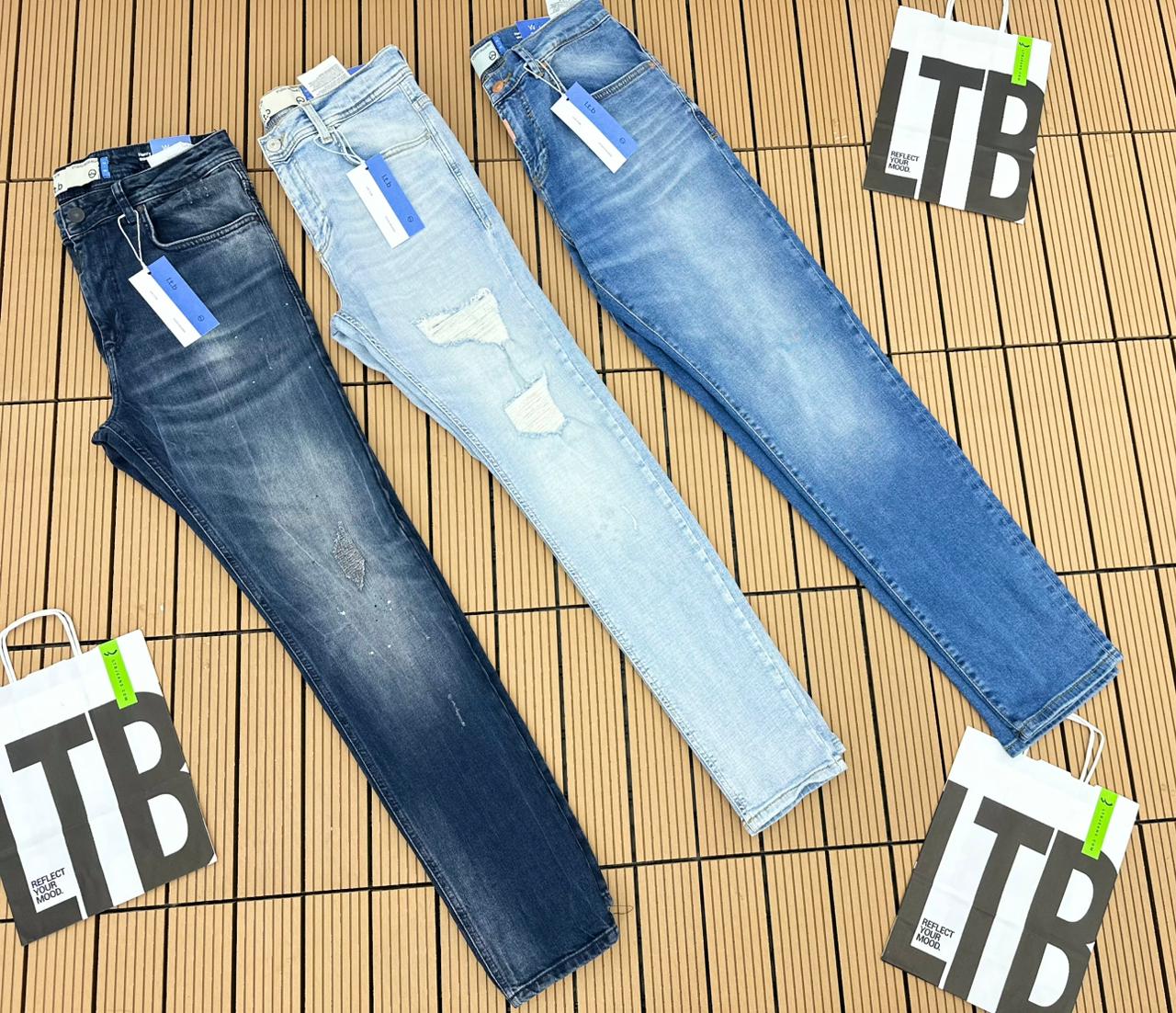 LTB colecciÃ³n 2025 Caballeros - 