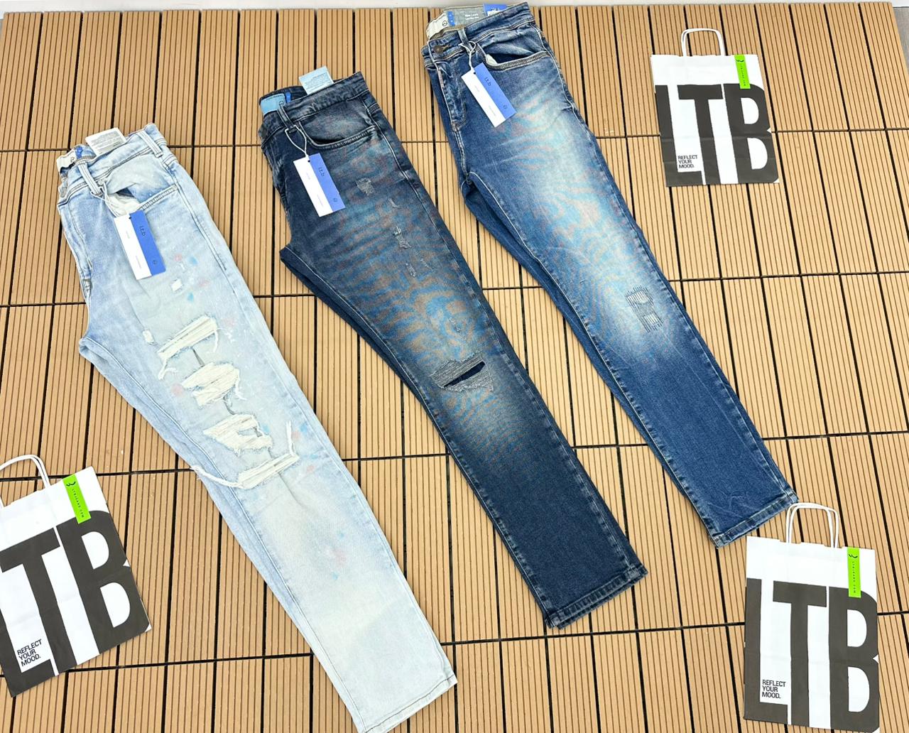 LTB colecciÃ³n 2025 Caballeros - 