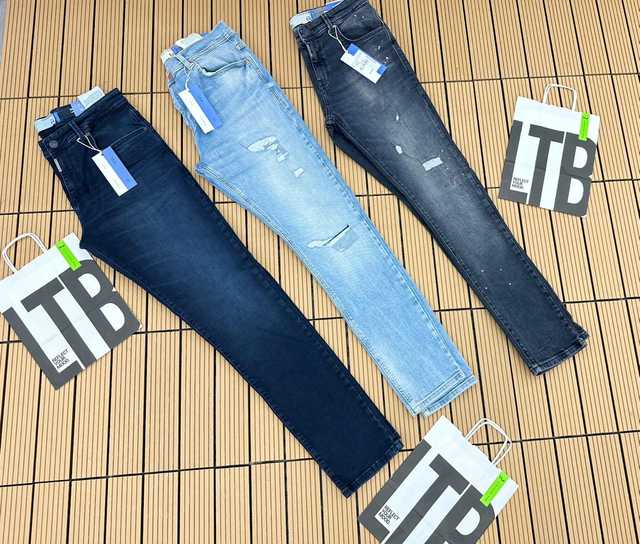 LTB colecciÃ³n 2025 Caballeros - 