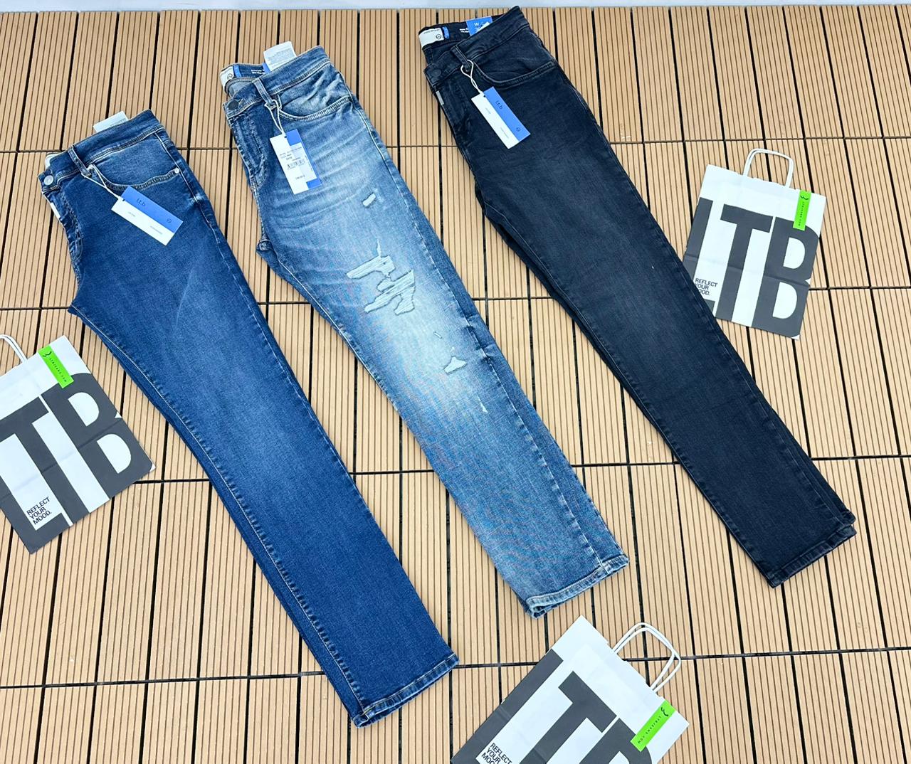 LTB colecciÃ³n 2025 Caballeros - 