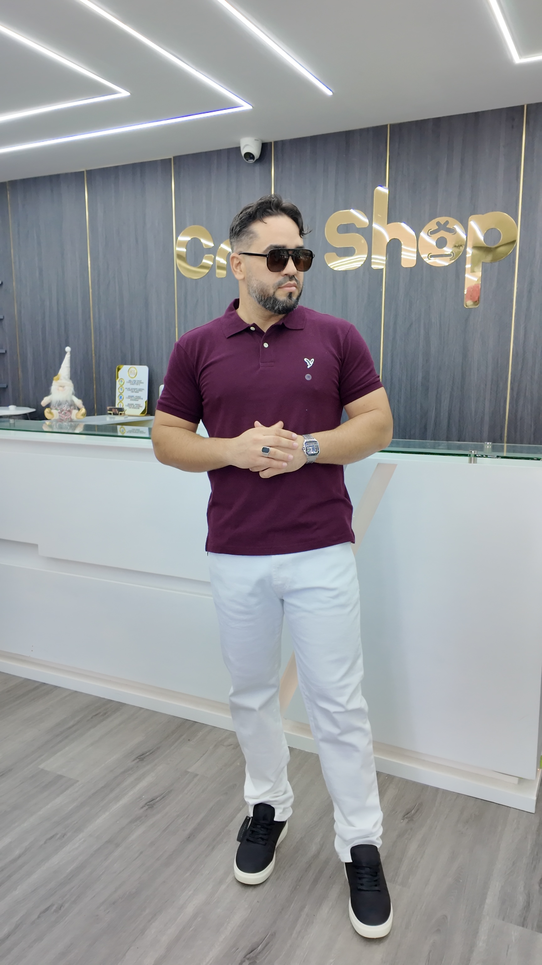 Poloche American Eagle