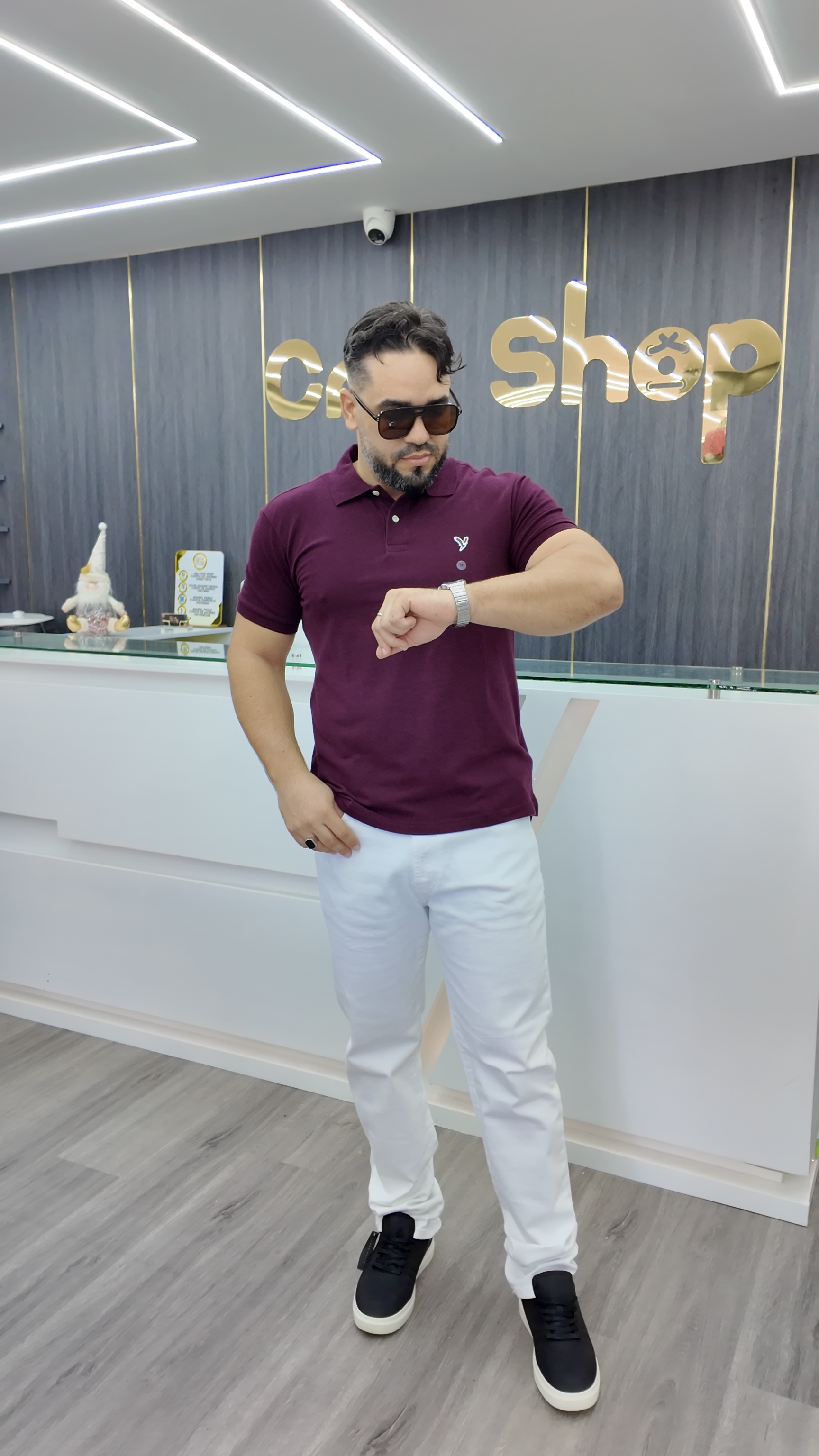 Poloche American Eagle - 