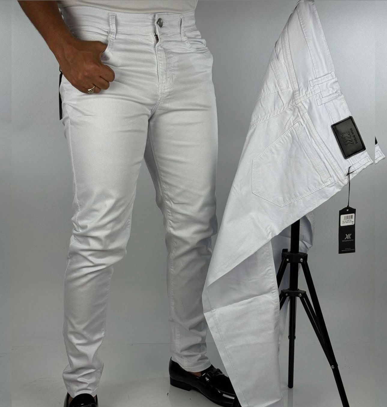 PantalÃ³n de vestir  Blue bronx