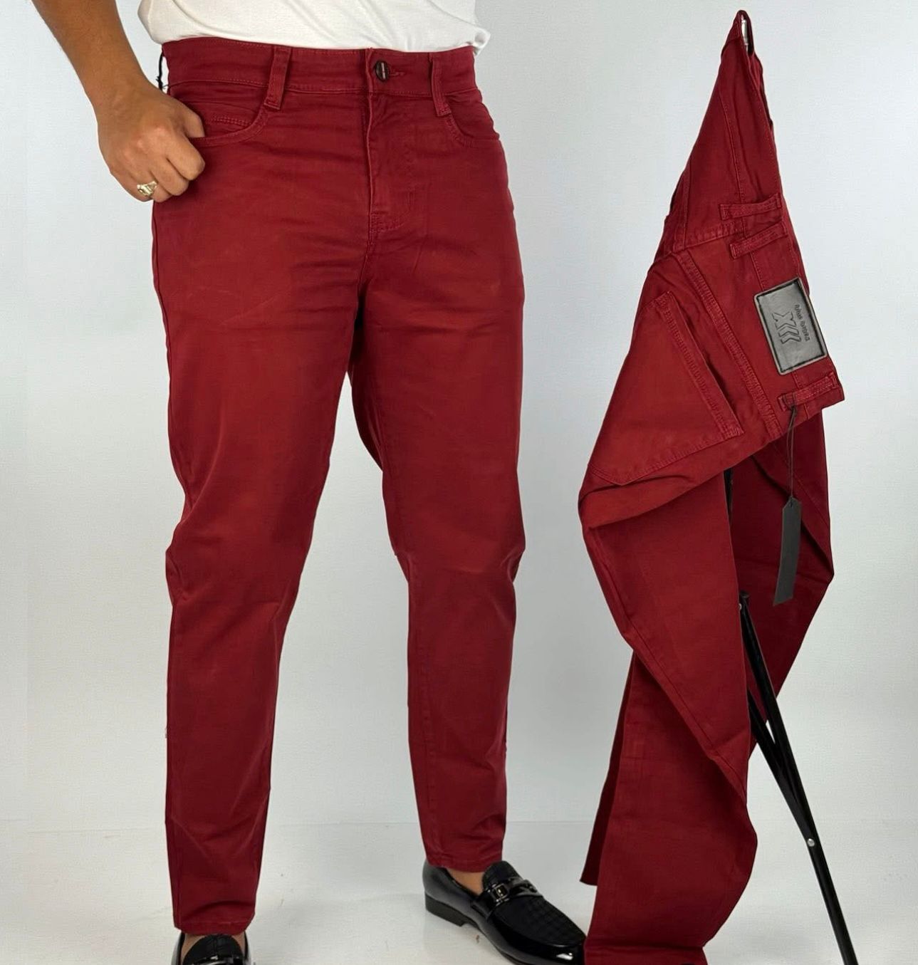 PantalÃ³n de vestir  Blue bronx