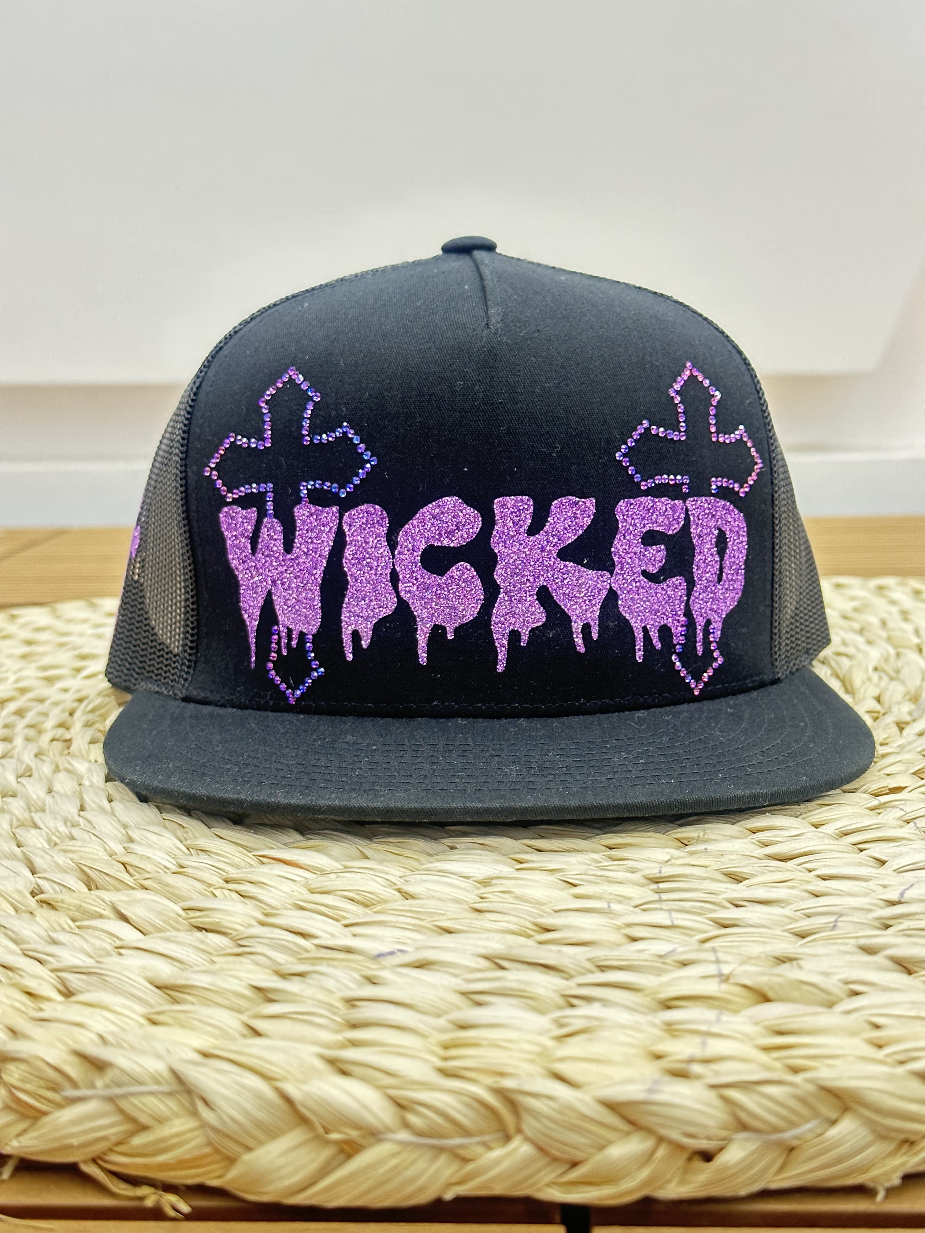 GORRA WICKED - 