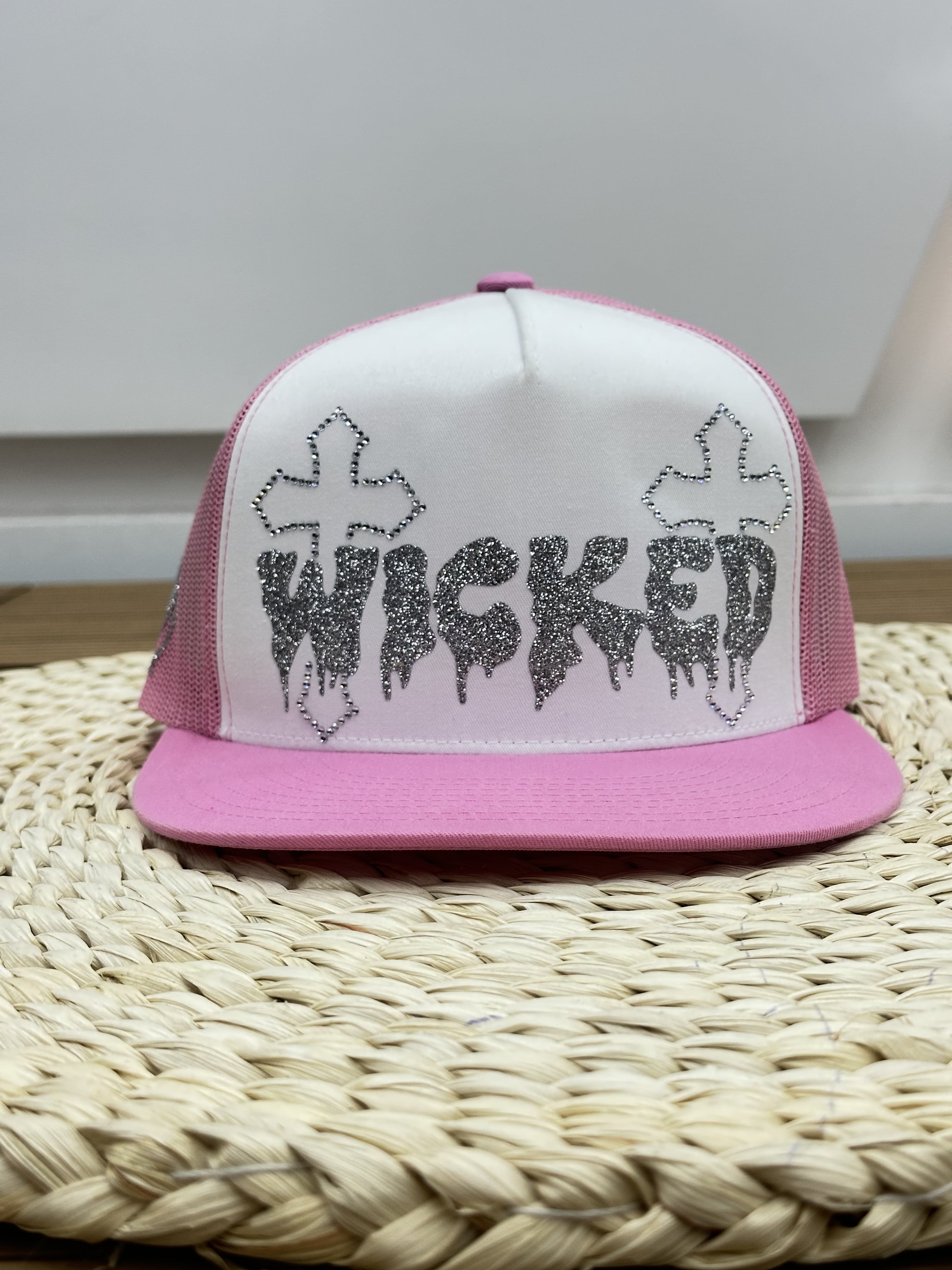 GORRA WICKED - 
