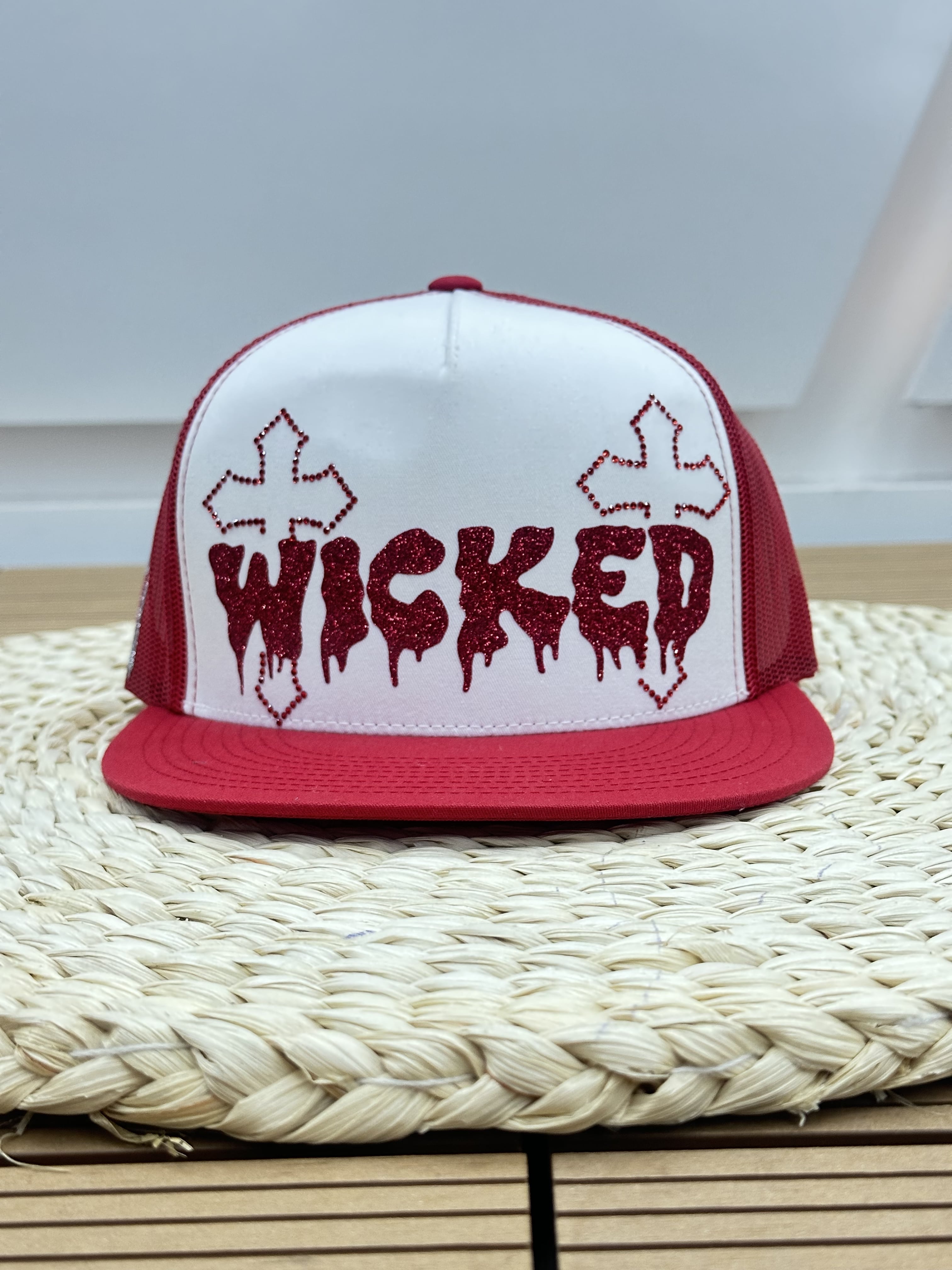 GORRA WICKED - 