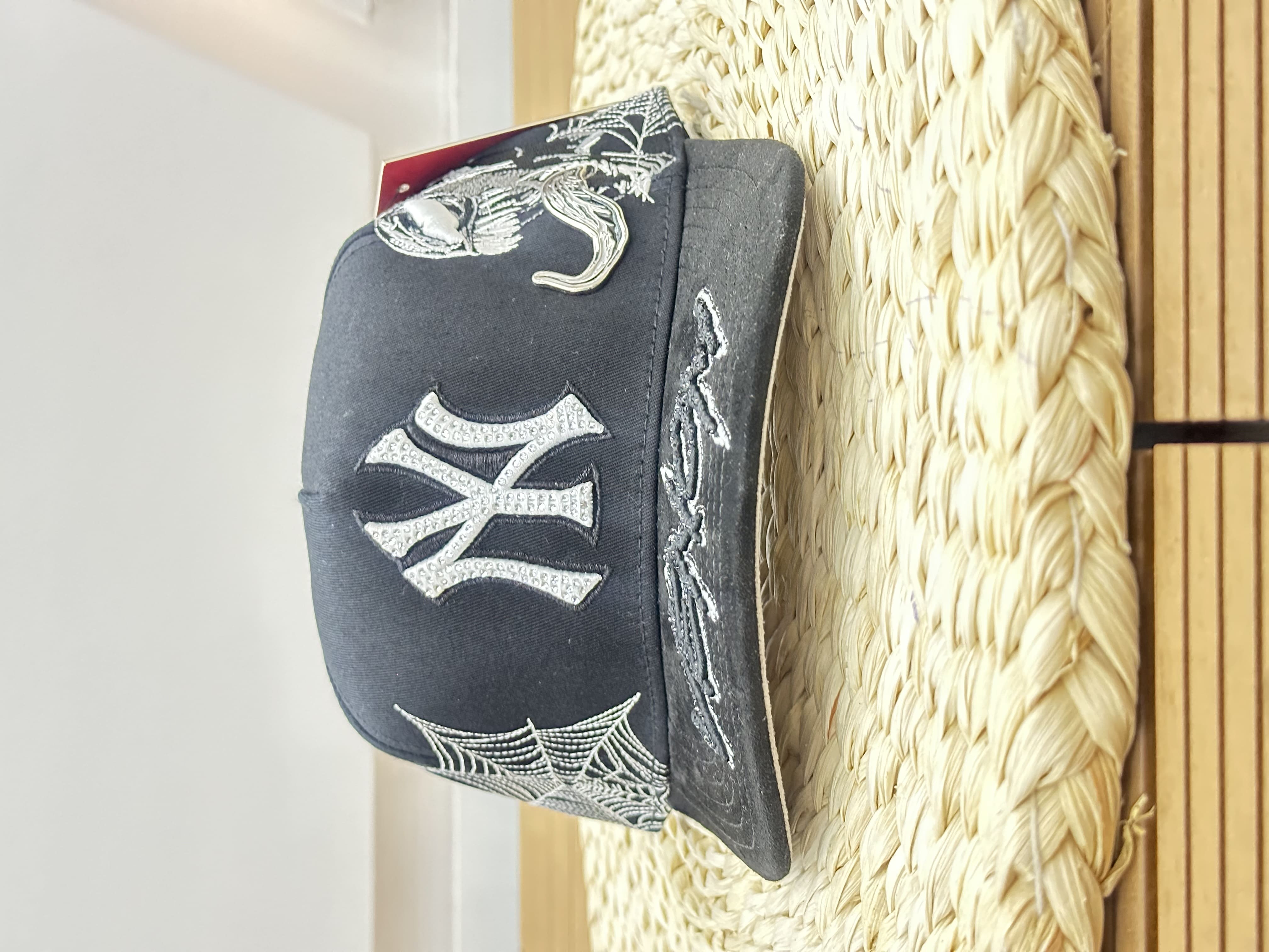 Gorra New Era Abierta - 