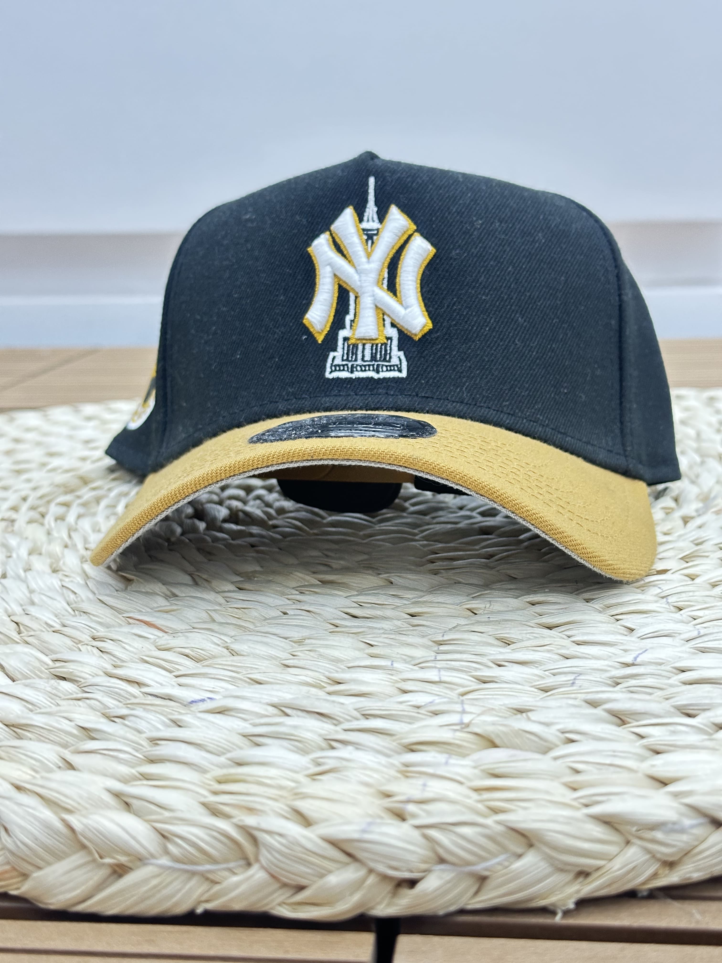 Gorra New Era Abierta - 