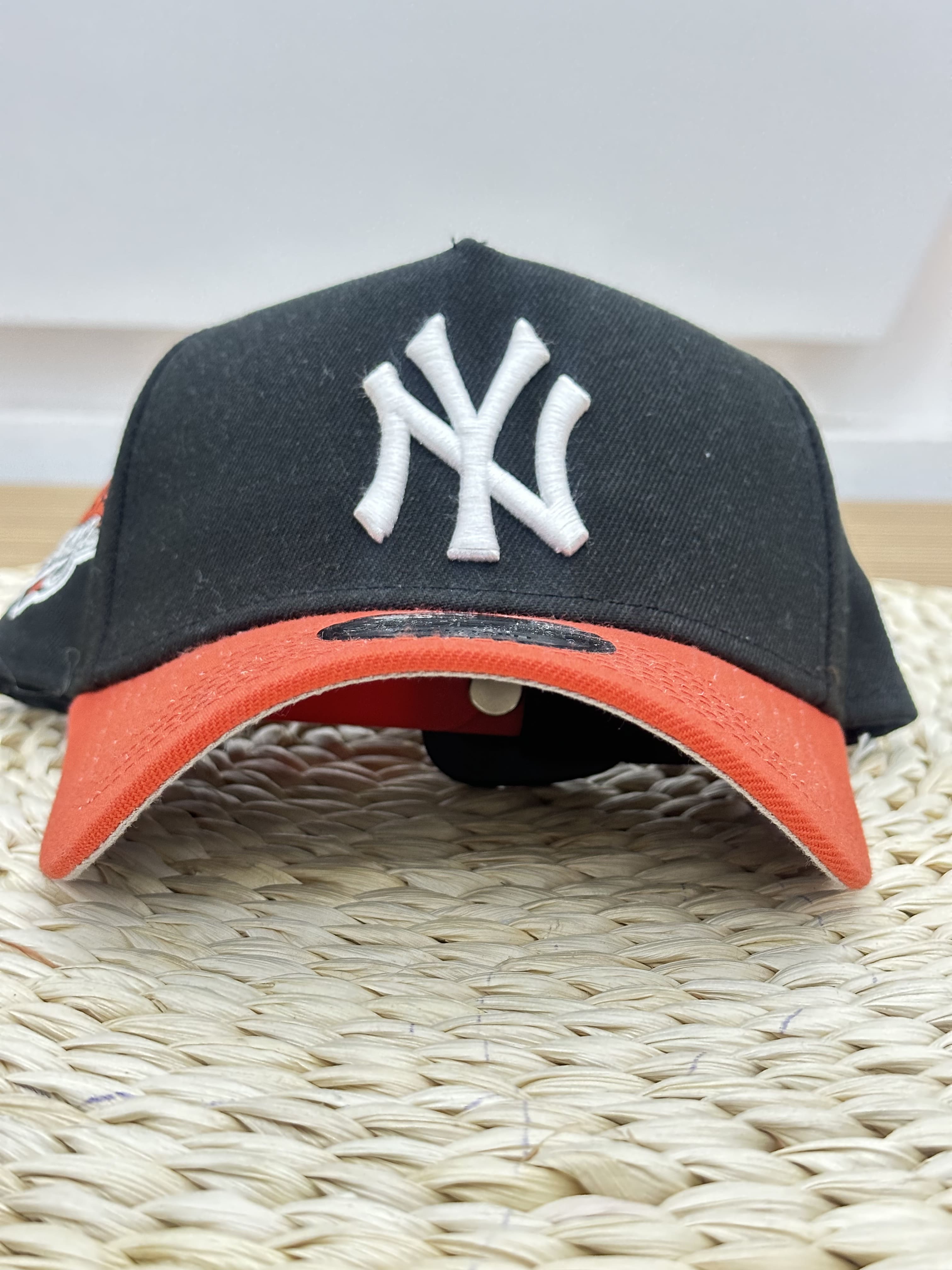 Gorra New Era Abierta - 