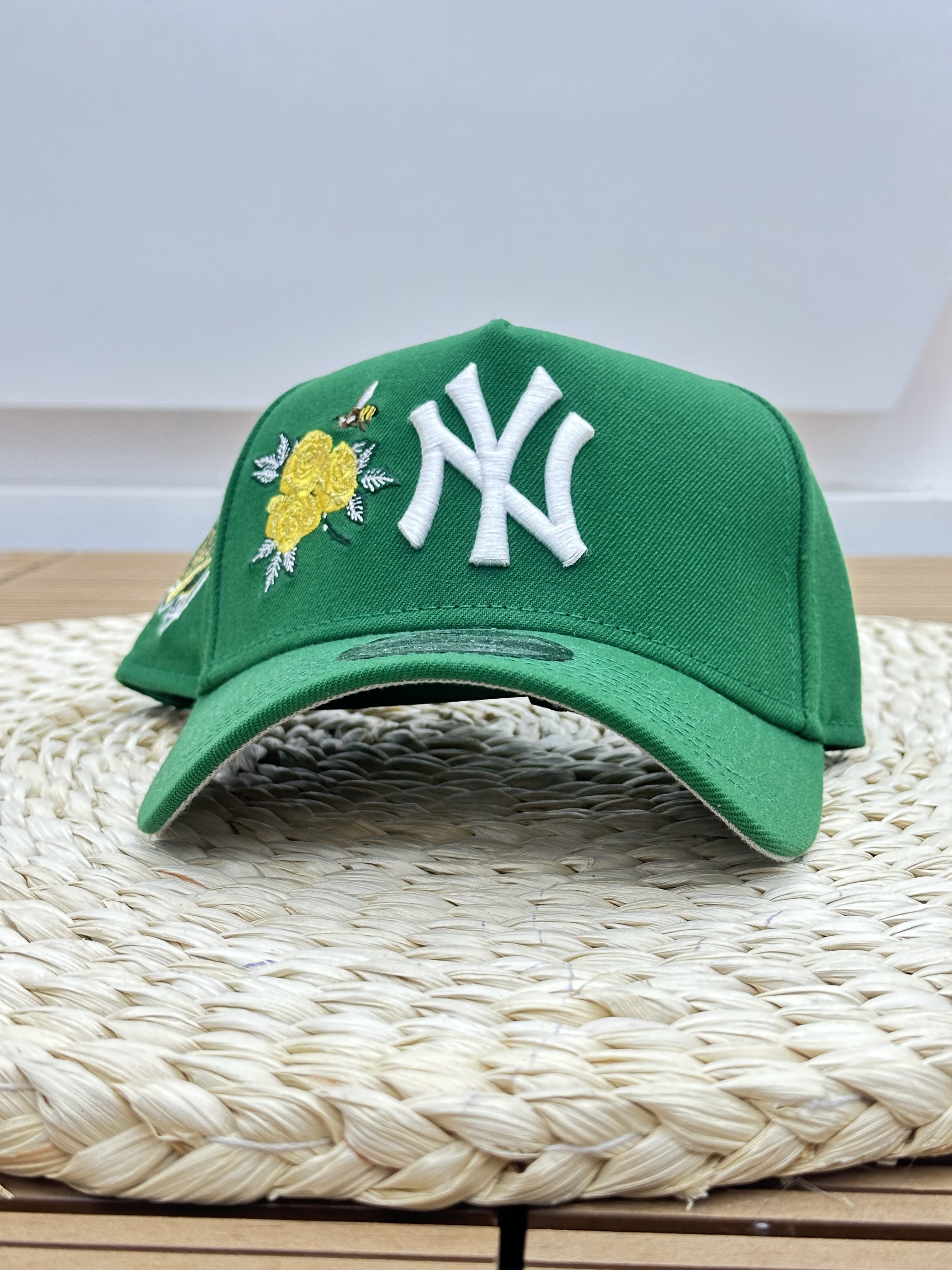 Gorra New Era Abierta - 