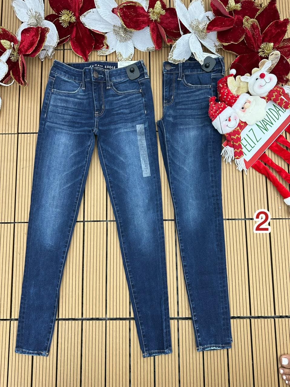 PantalÃ³n American Damas