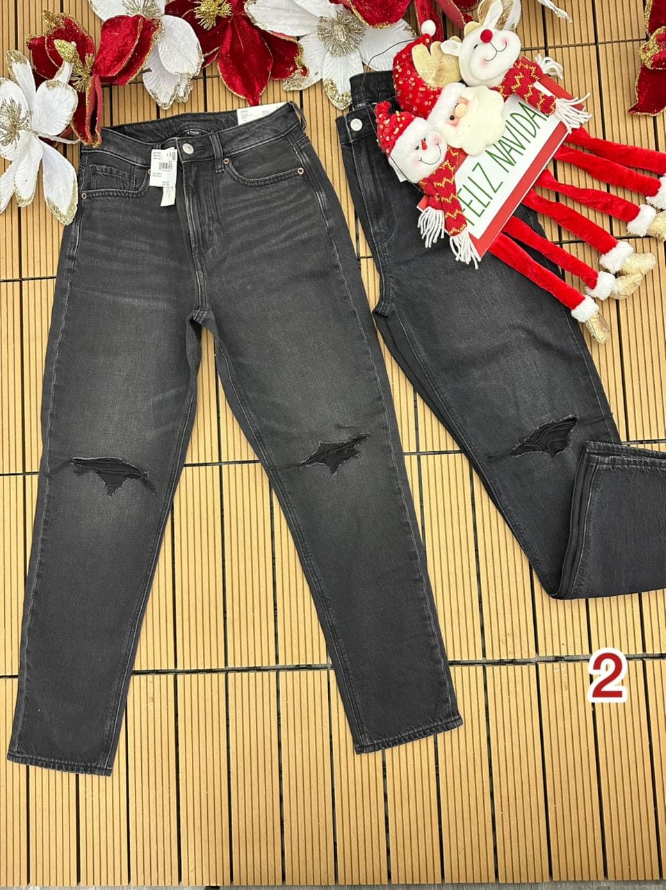 PantalÃ³n American Damas - 