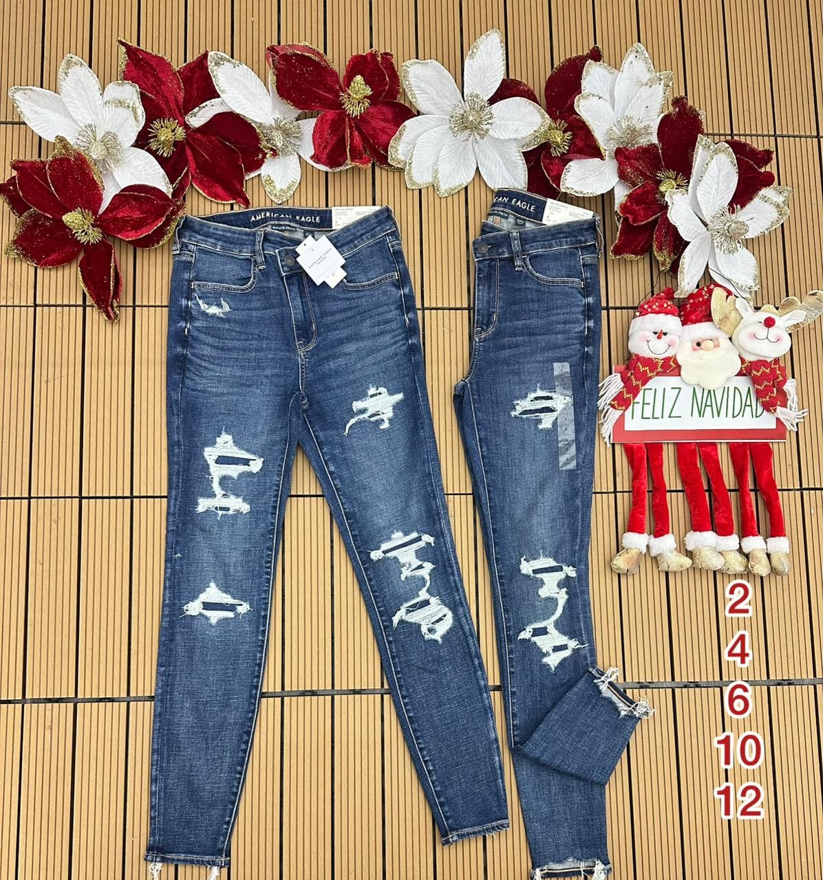 PantalÃ³n American Damas - 