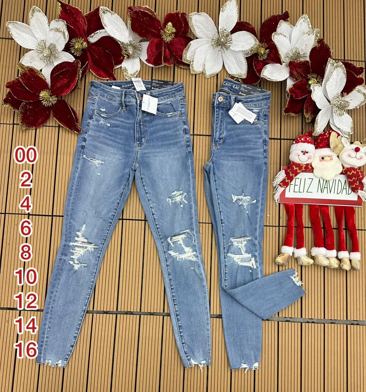 PantalÃ³n American Damas - 