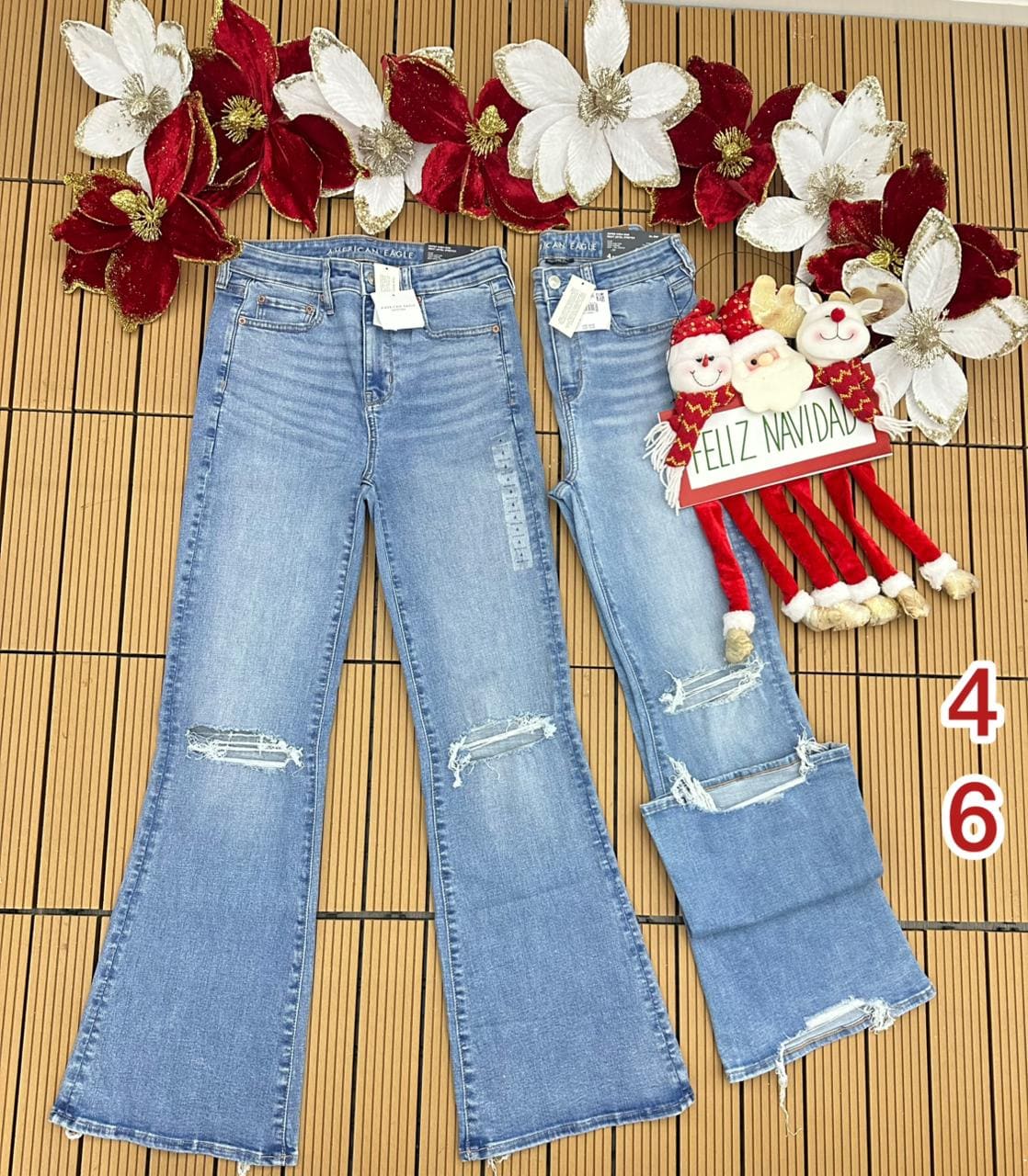 PantalÃ³n American Damas - 