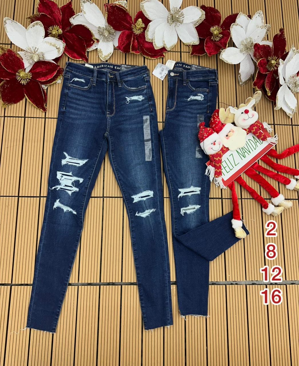 PantalÃ³n American Damas - 