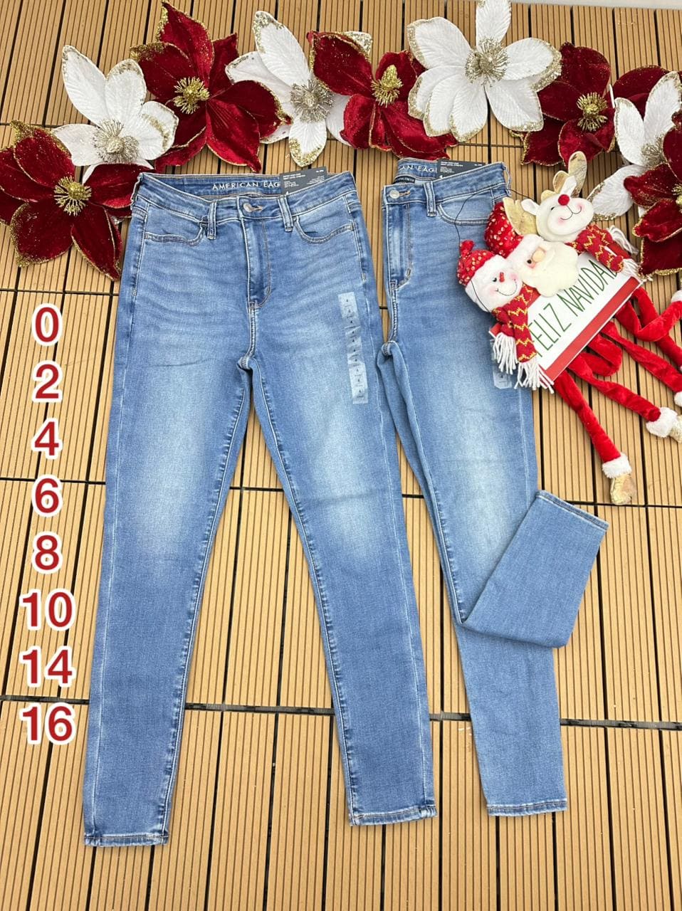 PantalÃ³n American Damas - 