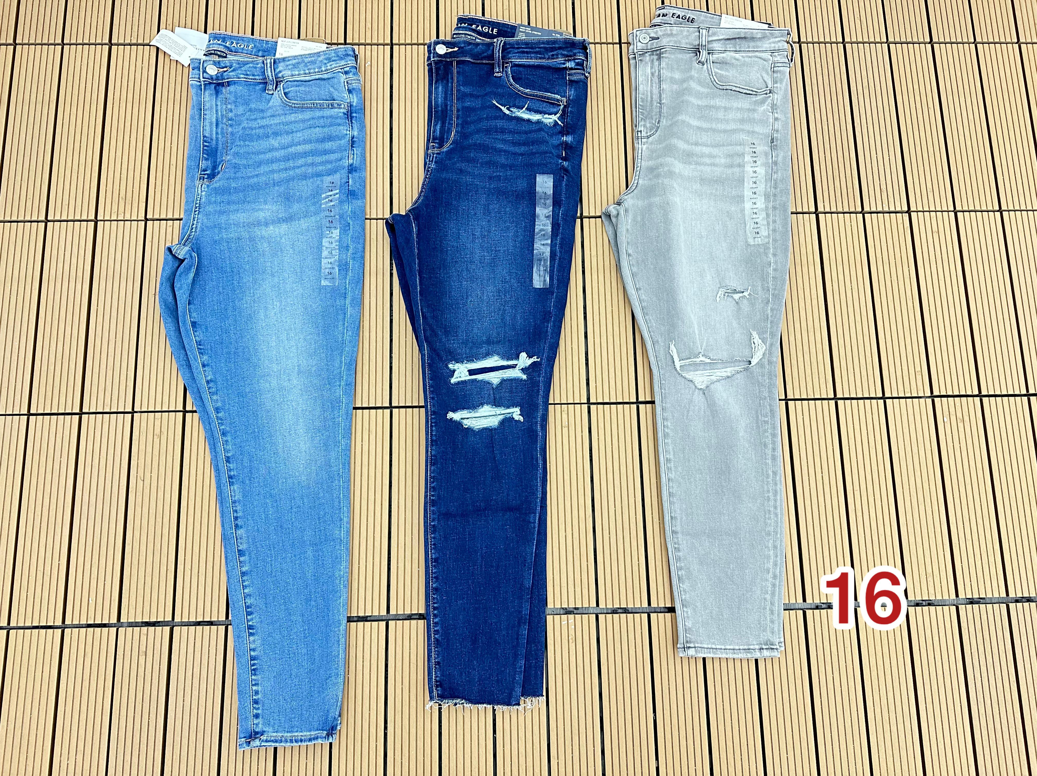 PantalÃ³n american Eagle Damas