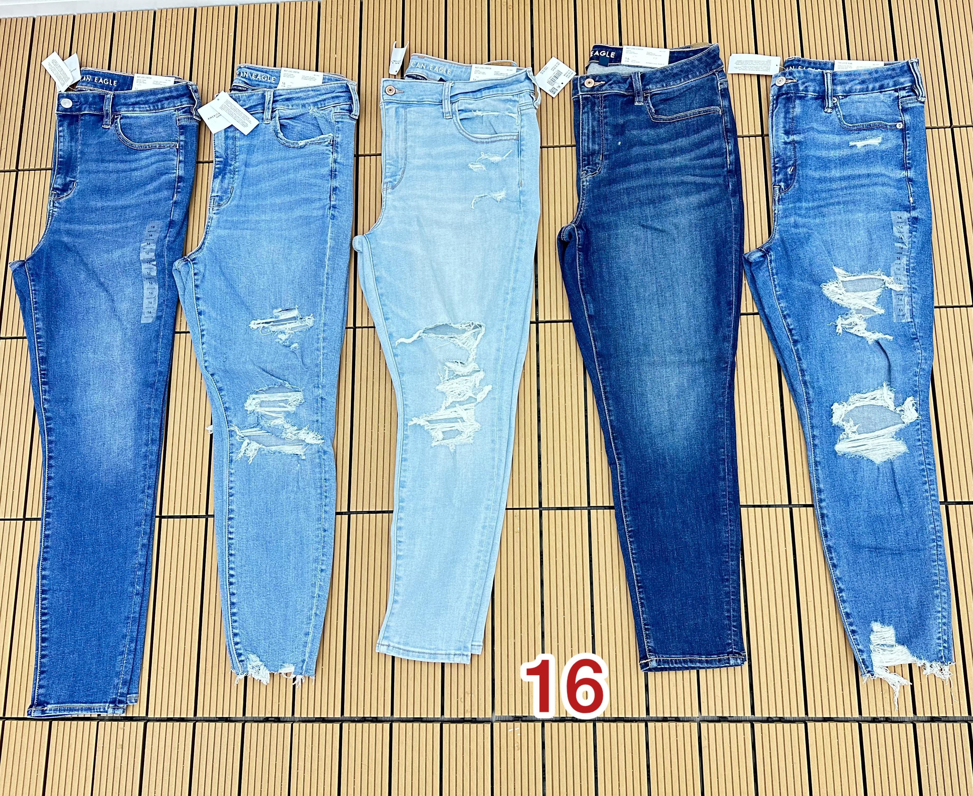 PantalÃ³n american Eagle Damas - 