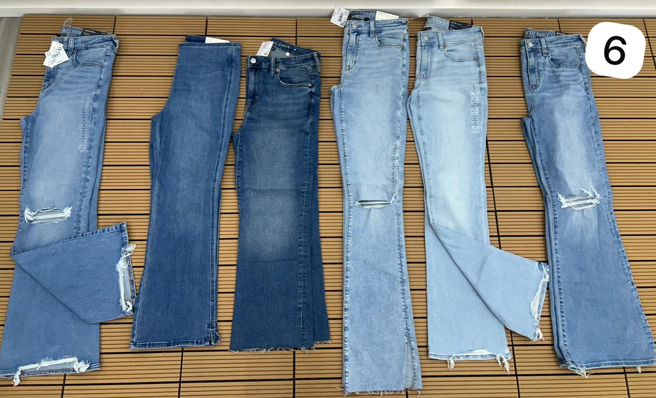 American Eagle campana