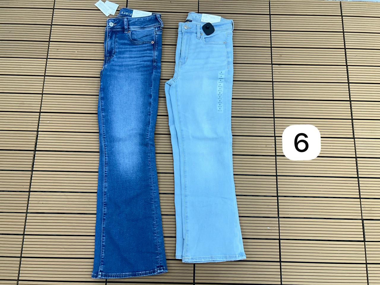 American Eagle campana - 