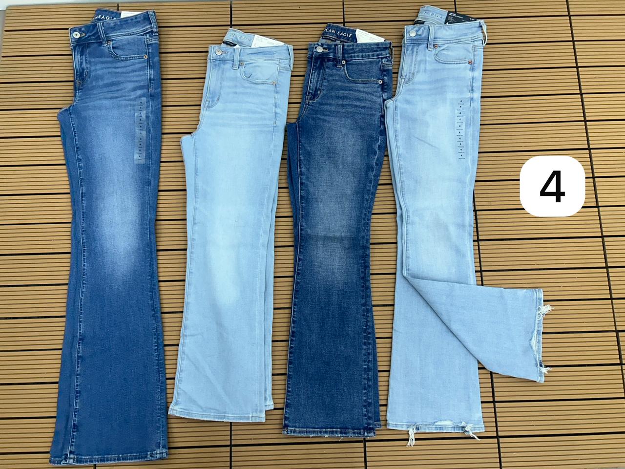 American Eagle campana - 