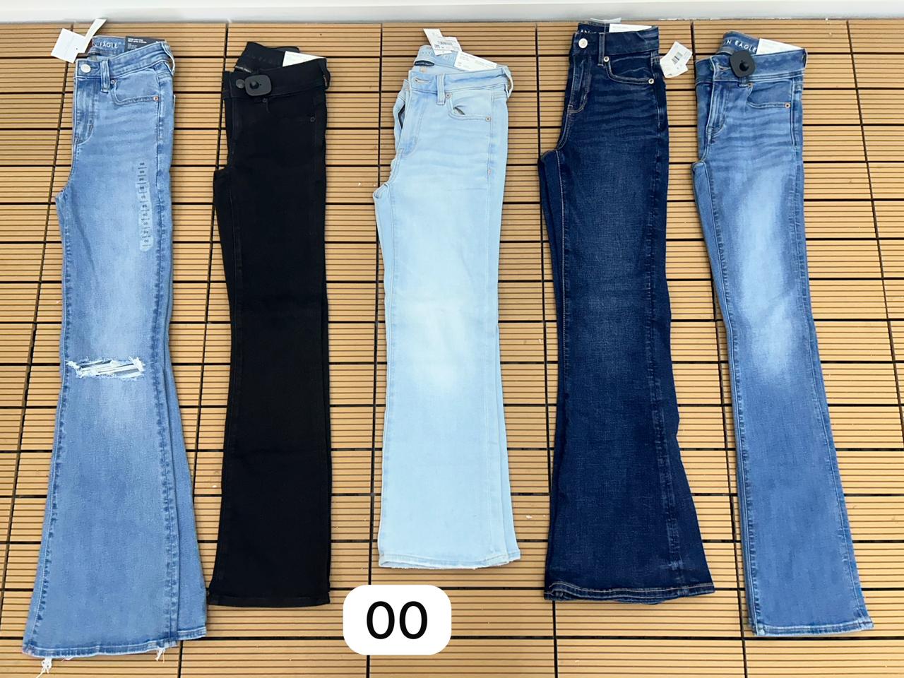 American Eagle campana - 