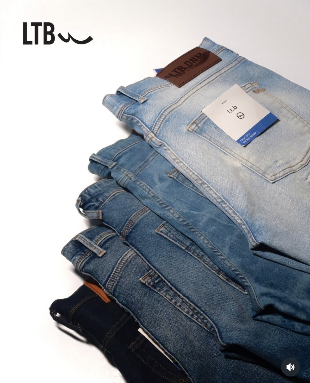 Pantalón LTB 2026