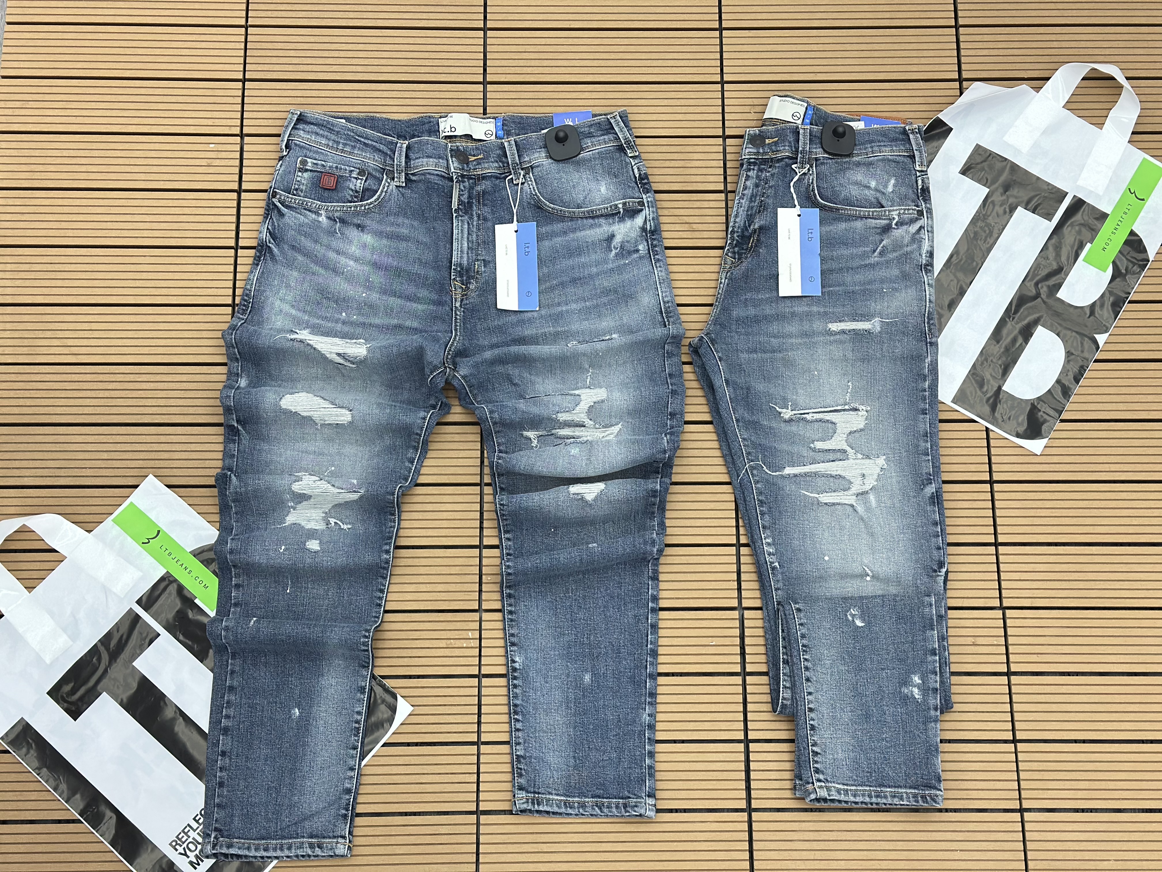 Pantalón LTB 2026 - 