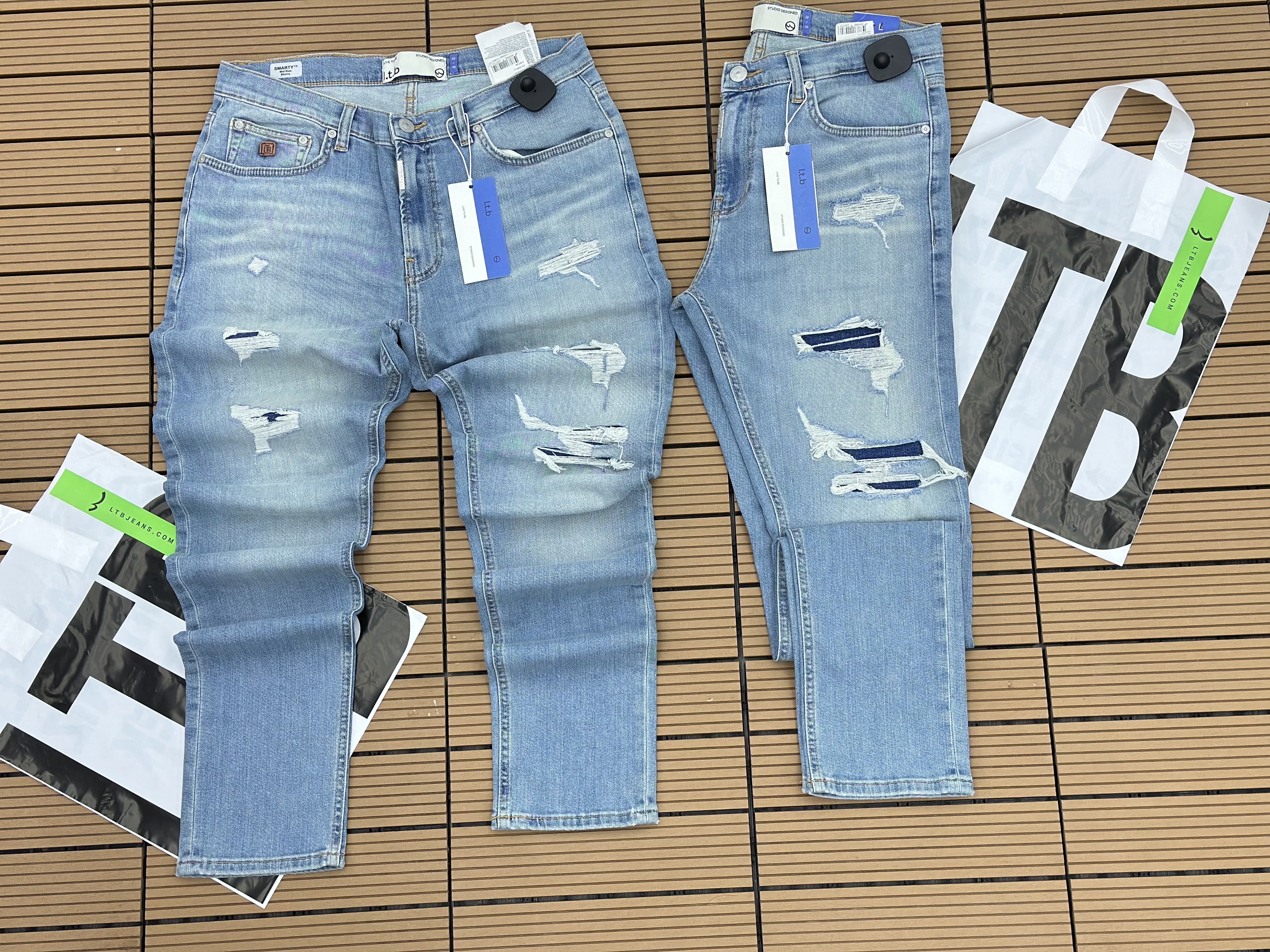Pantalón LTB 2026 - 