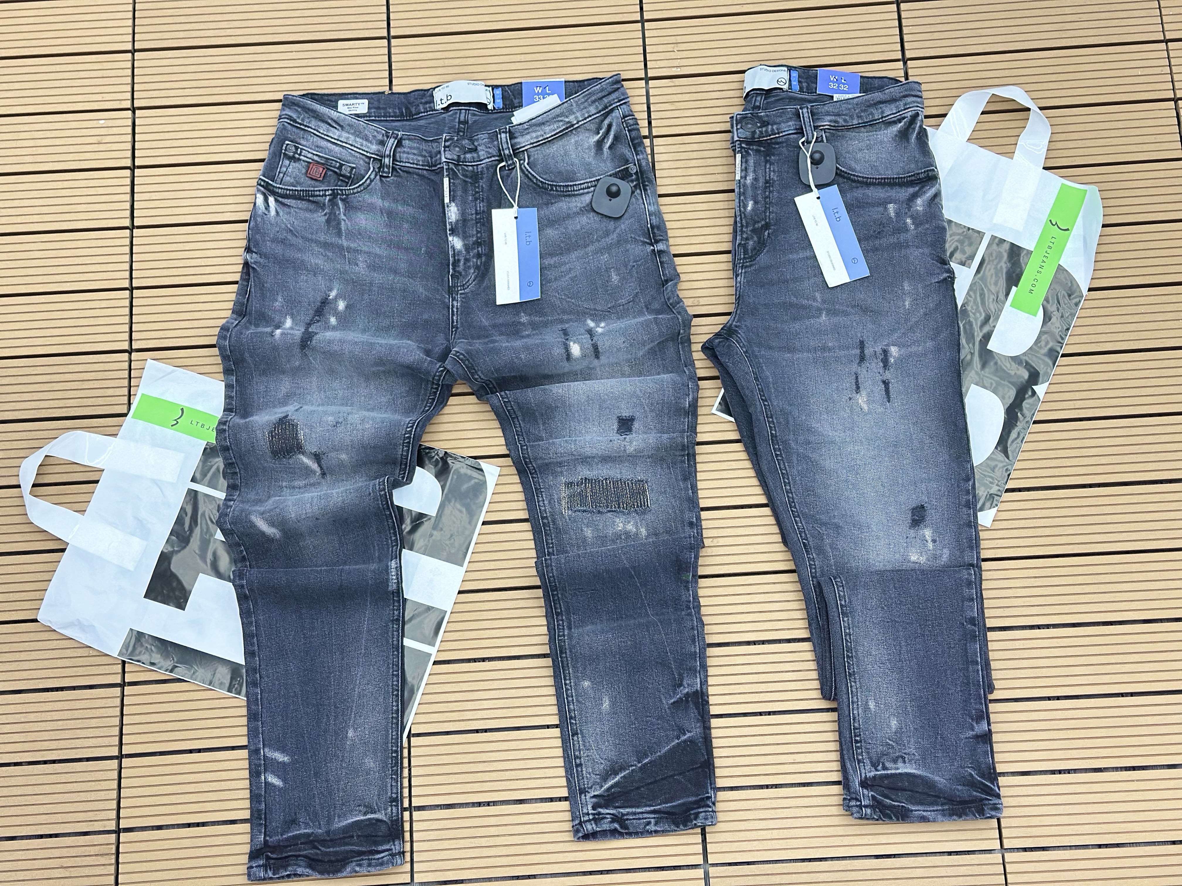 Pantalón LTB 2026 - 