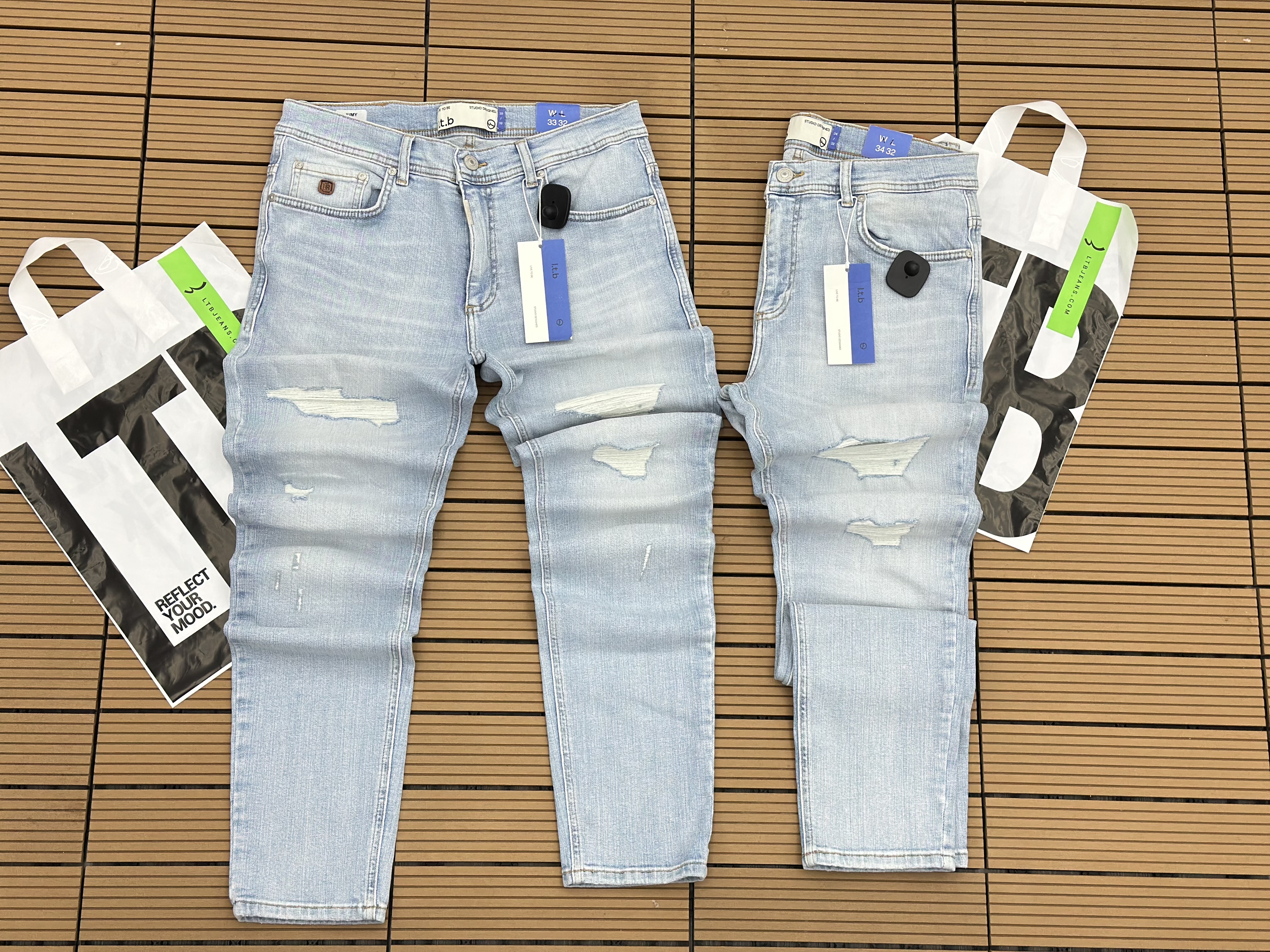 Pantalón LTB 2026 - 