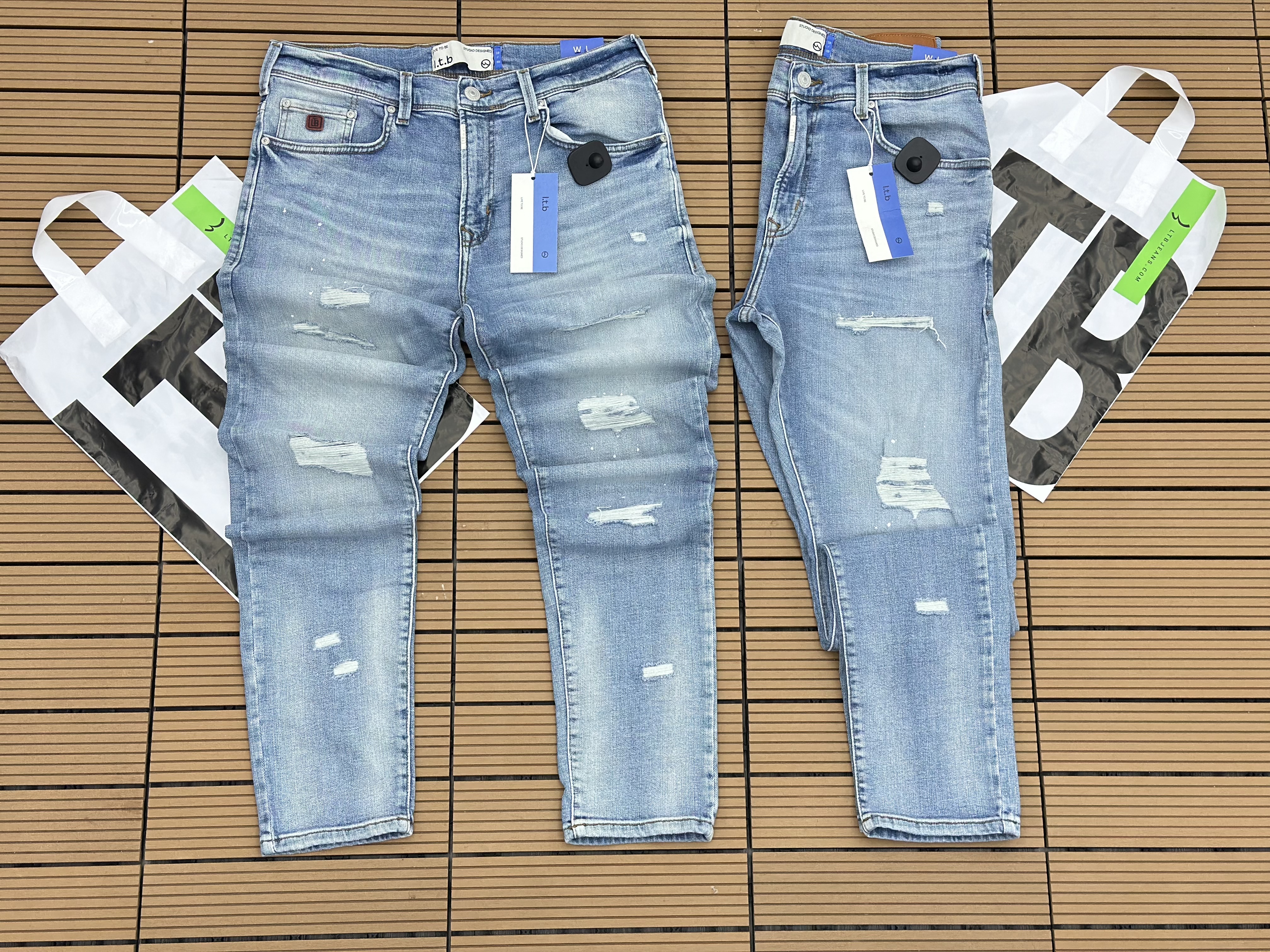 Pantalón LTB 2026 - 
