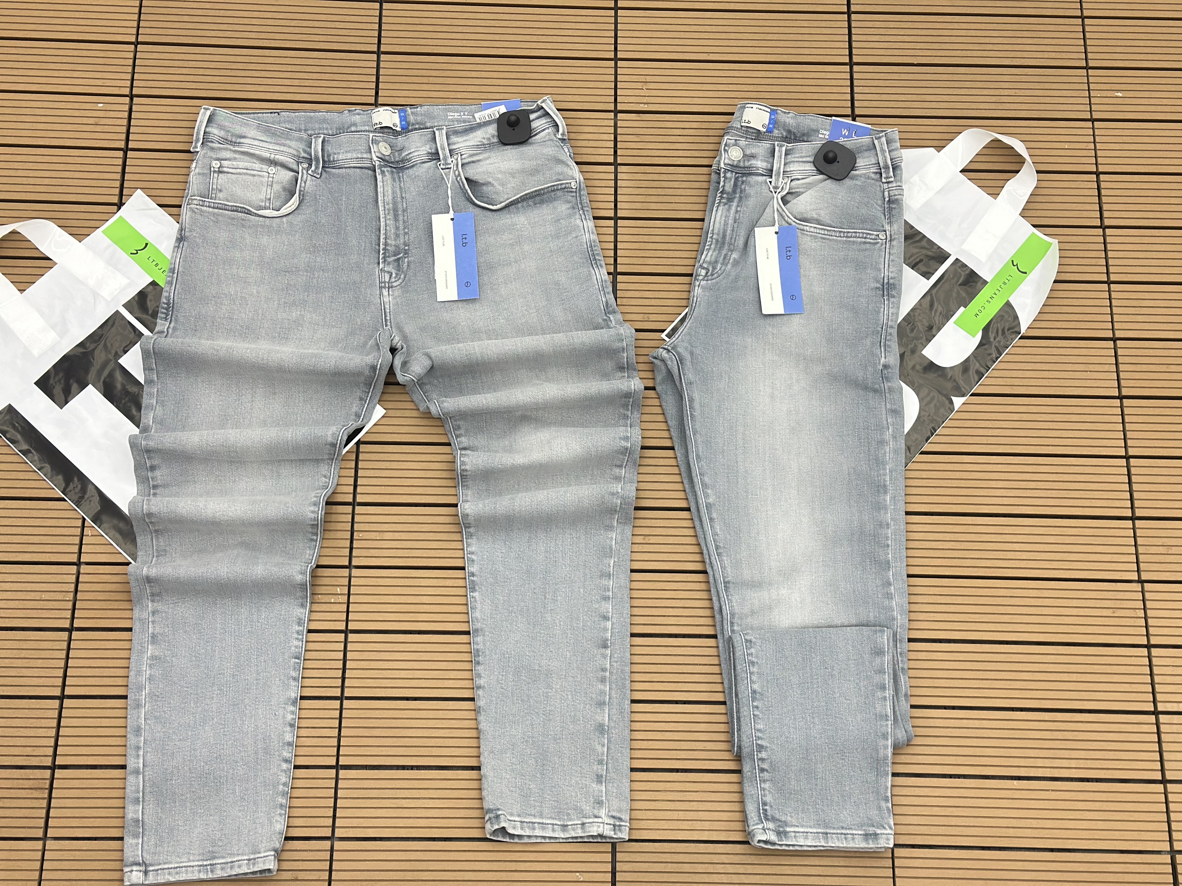 Pantalón LTB 2026 - 