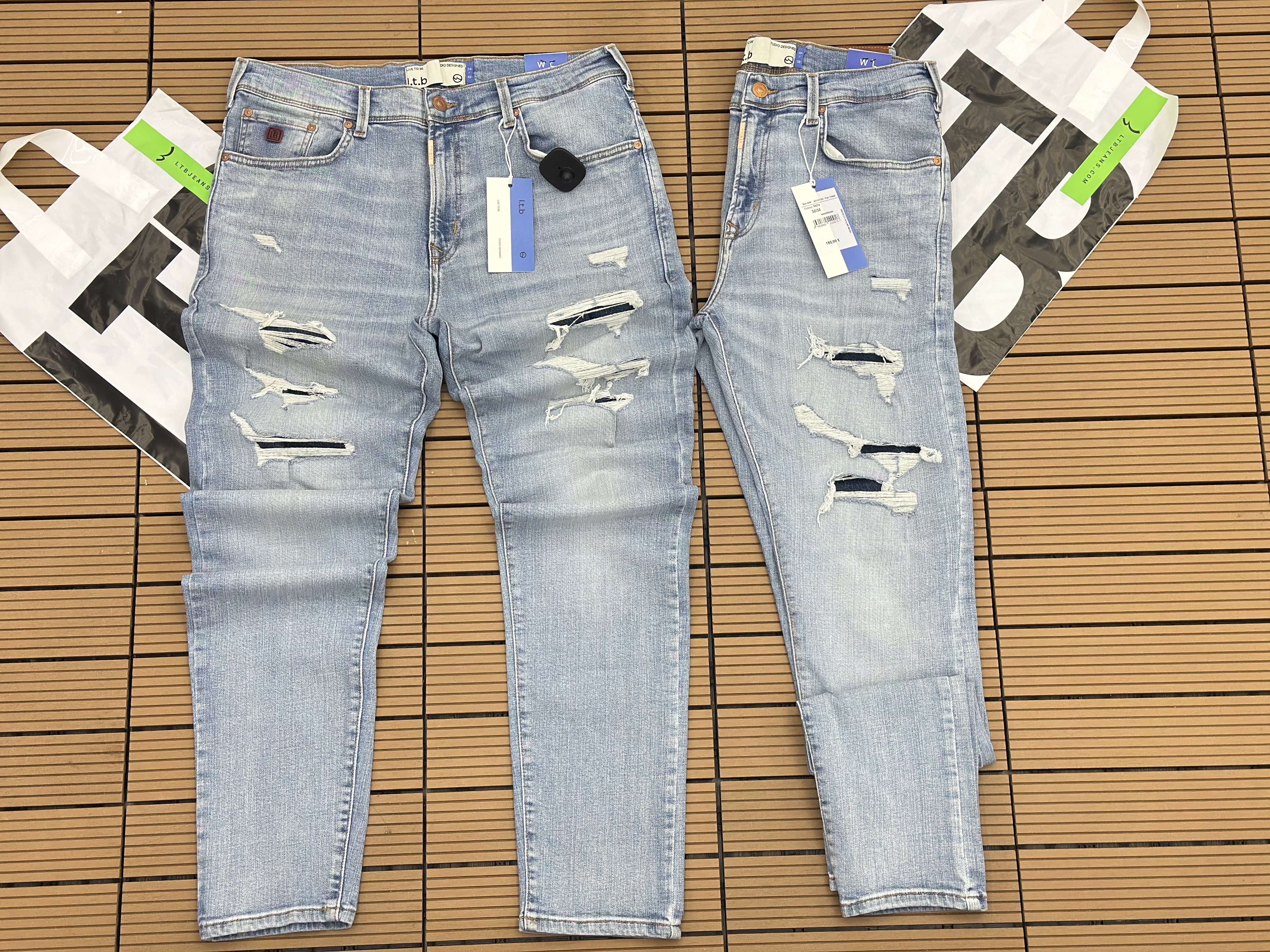 Pantalón LTB 2026 - 
