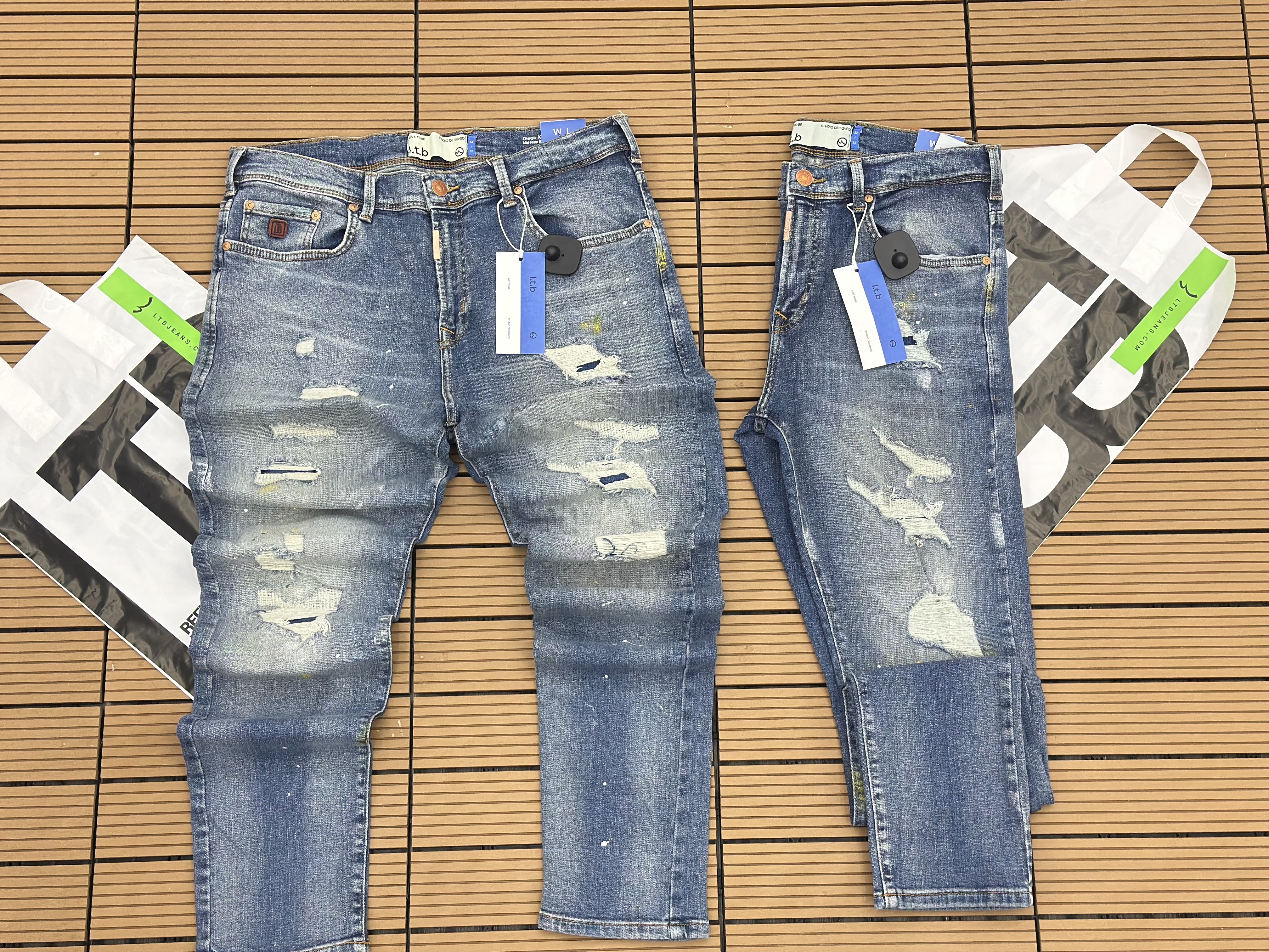 Pantalón LTB 2026 - 