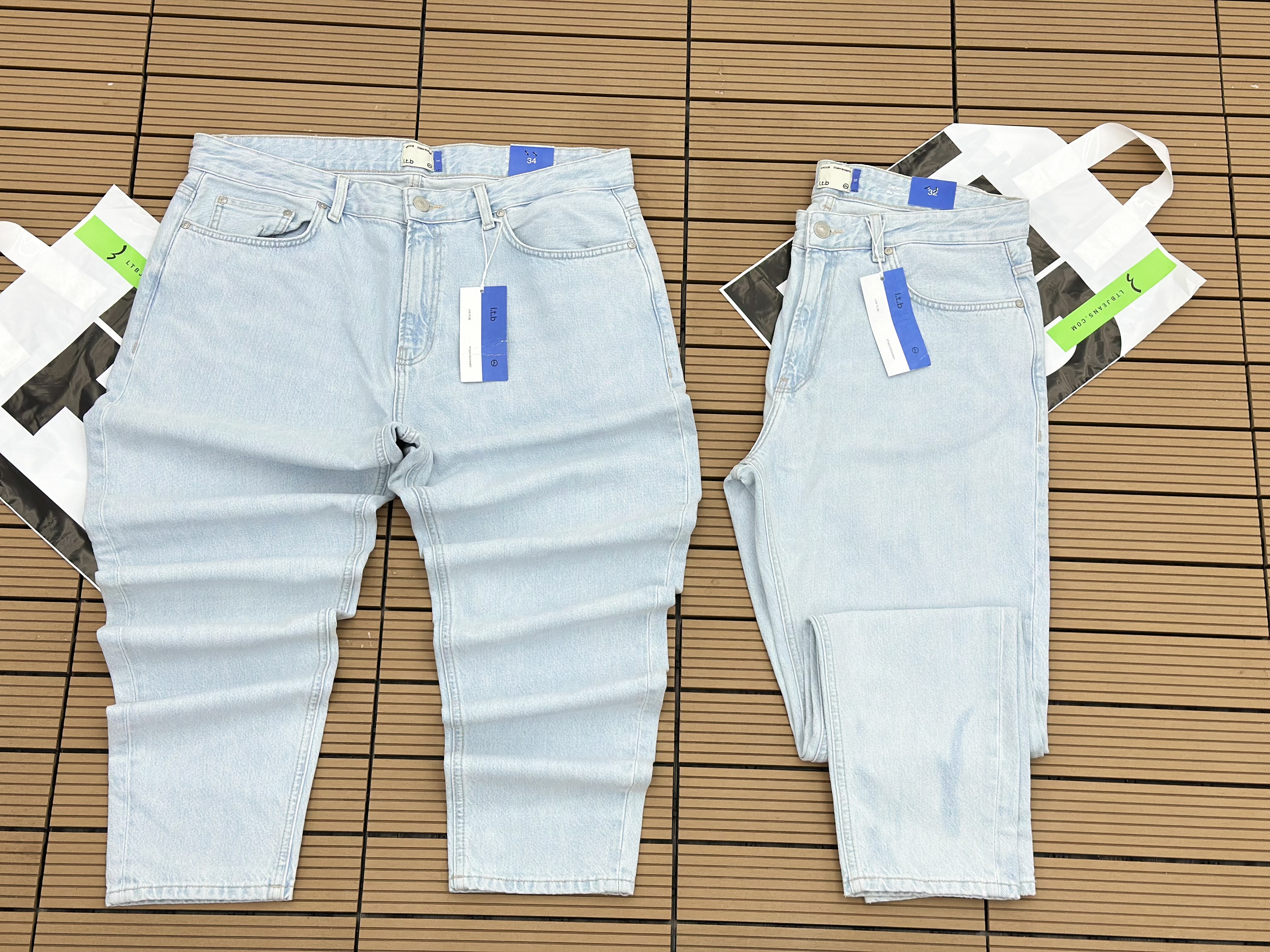 Pantalón LTB 2026 - 