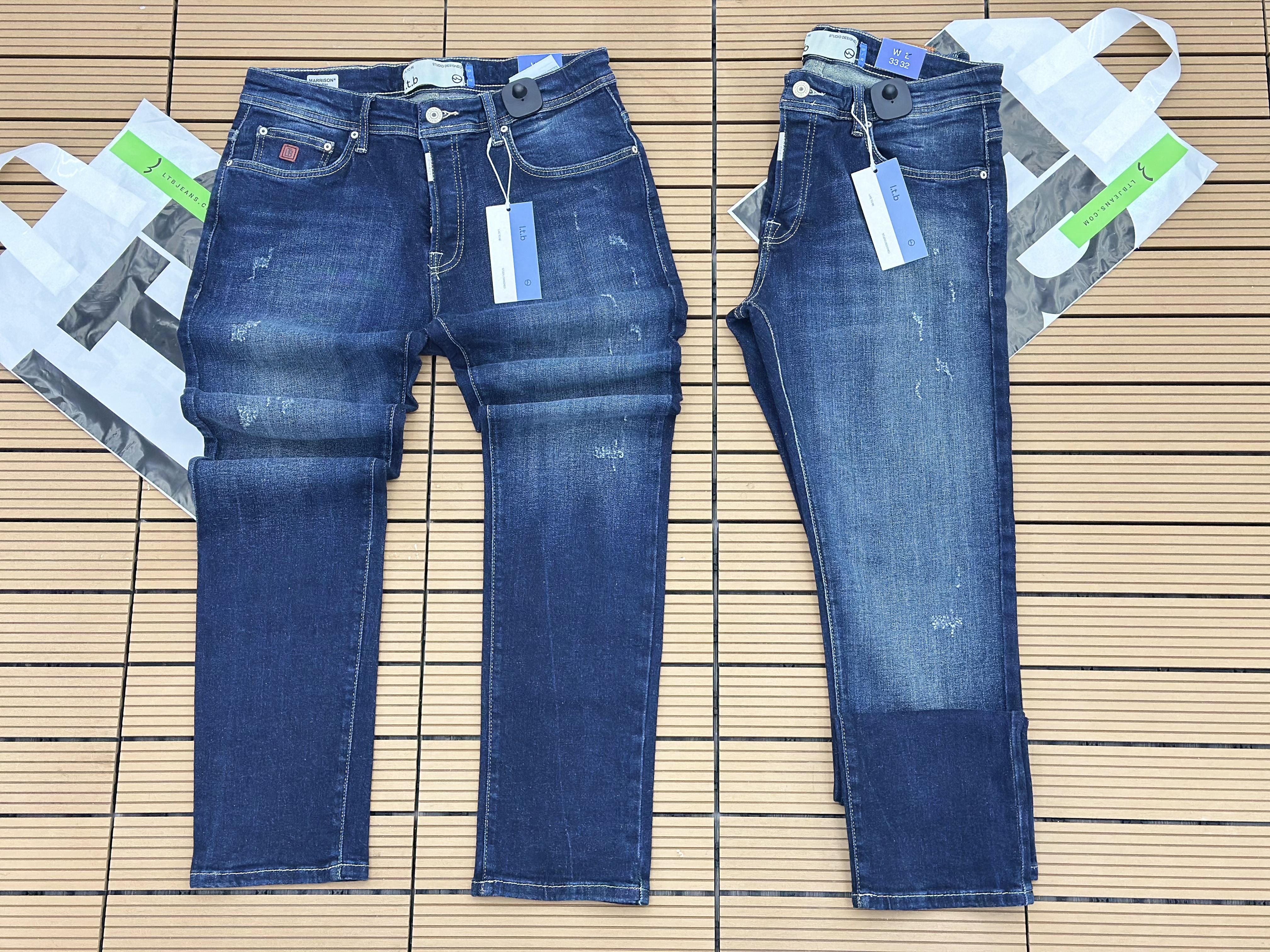 Pantalón LTB 2026 - 