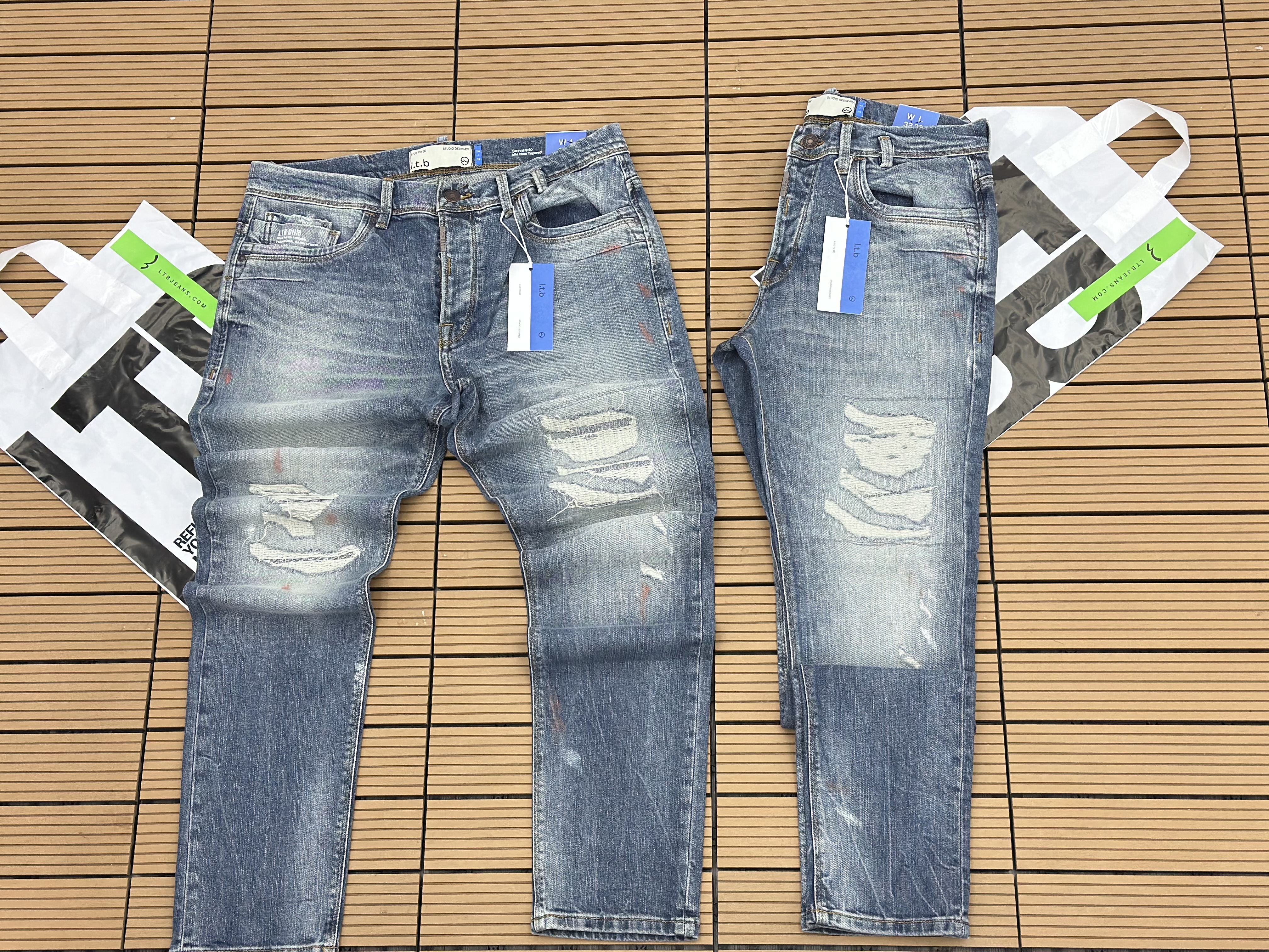 Pantalón LTB 2026 - 