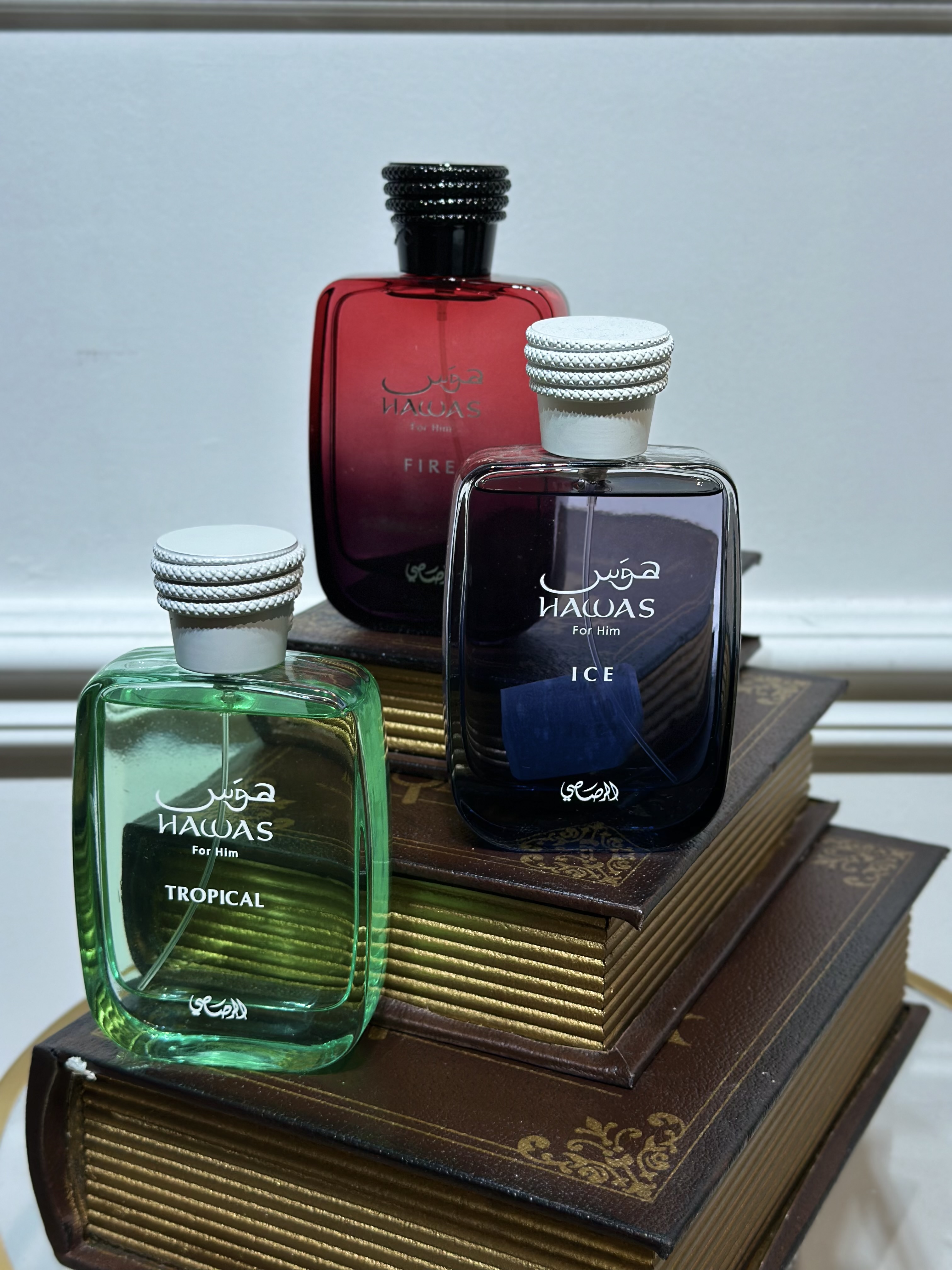 Perfumes - 