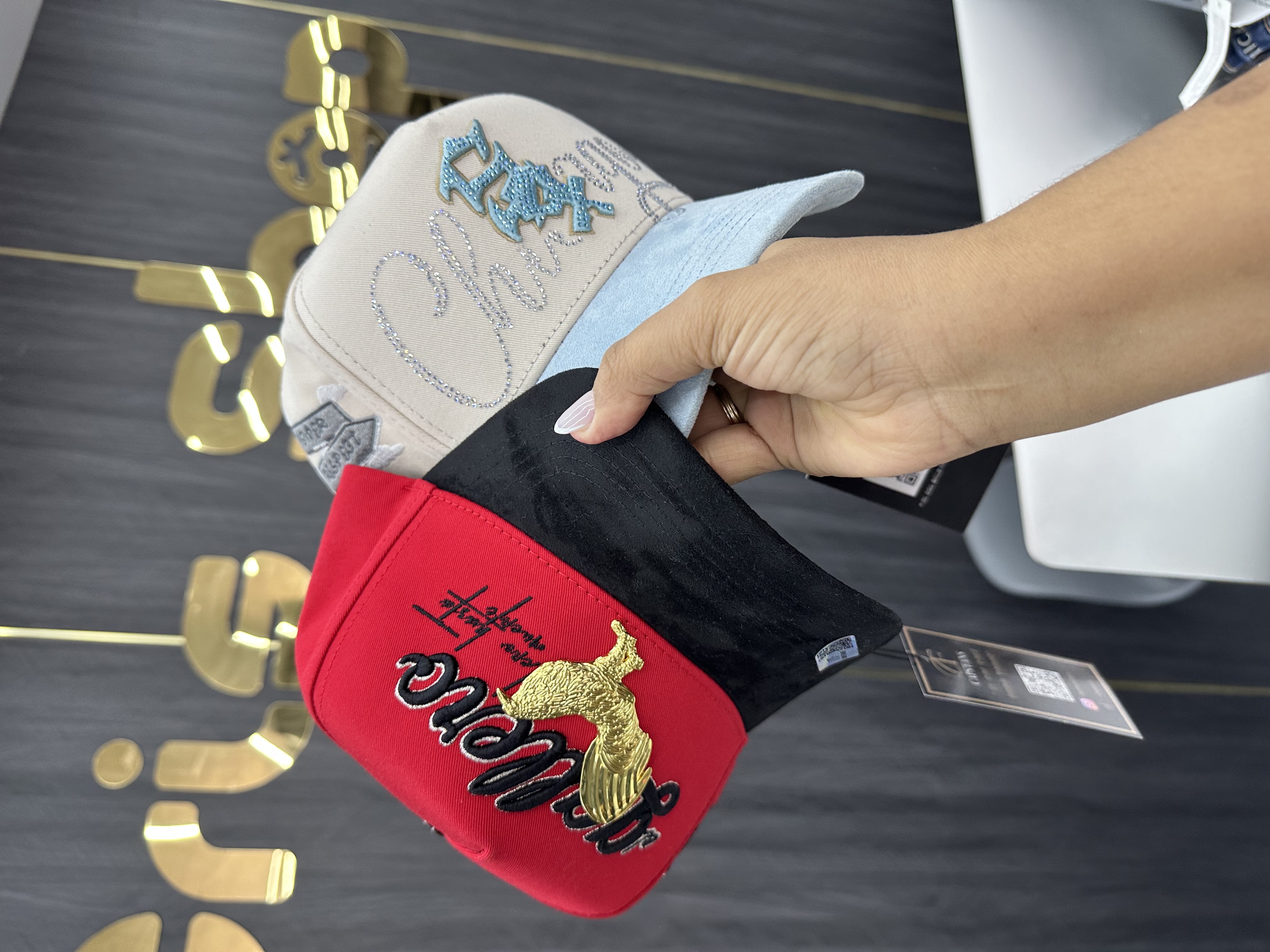 Gorras - 
